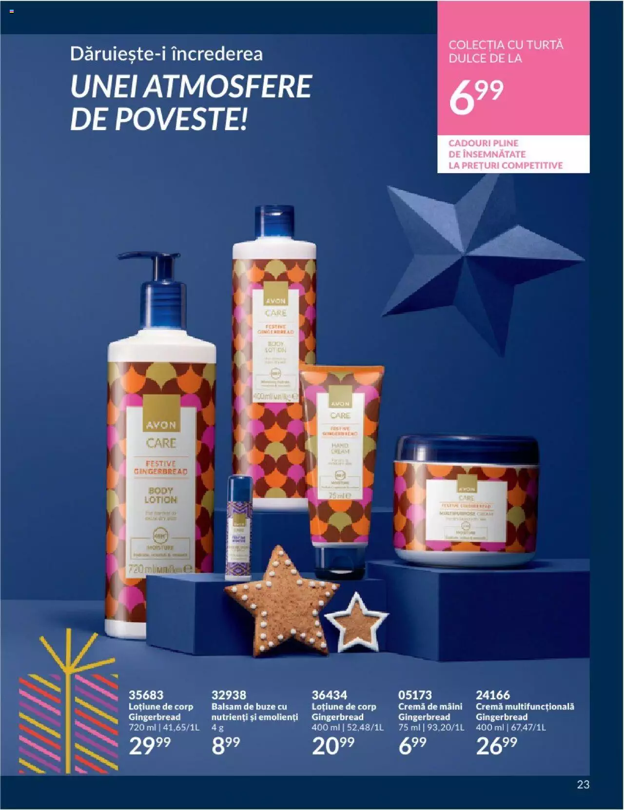Catalog Avon 1 - 30 Noiembrie 2023 | Pagina 25