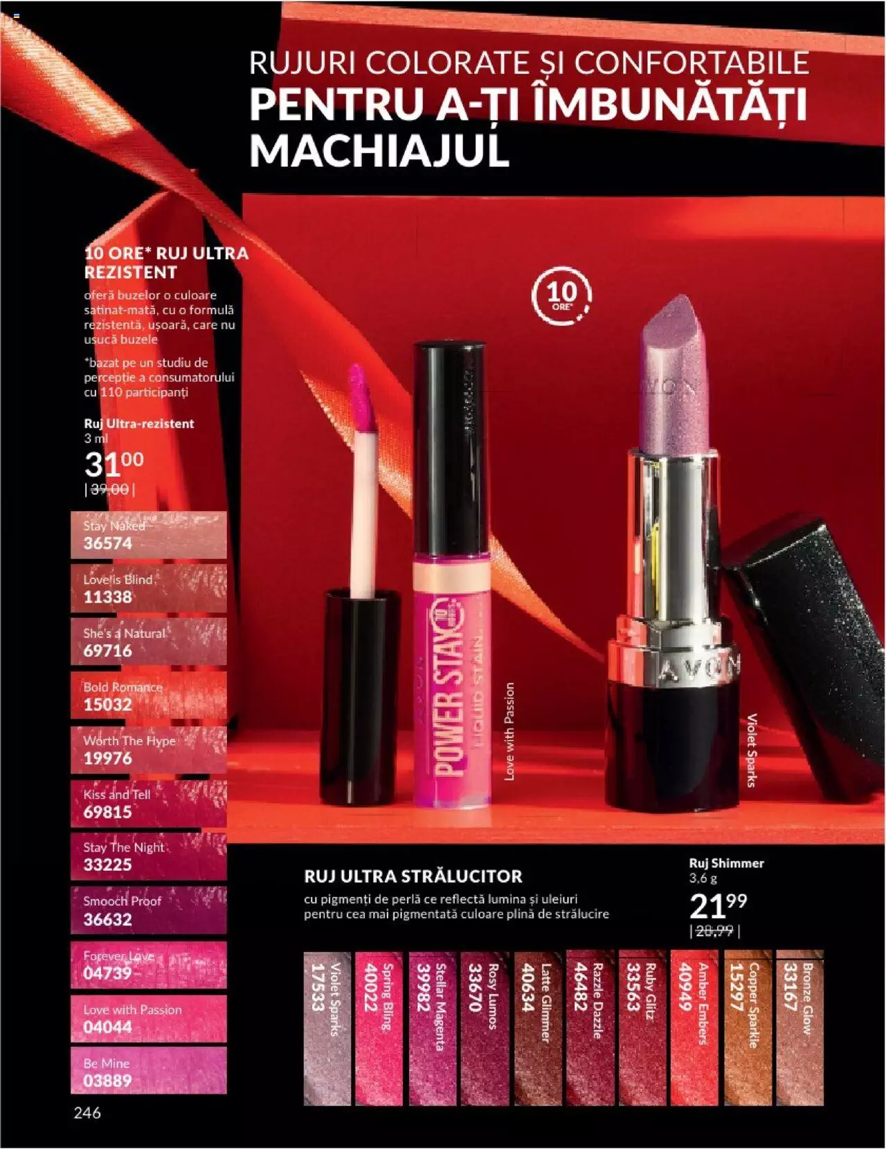 Catalog Avon 1 - 30 Noiembrie 2023 | Pagina 250