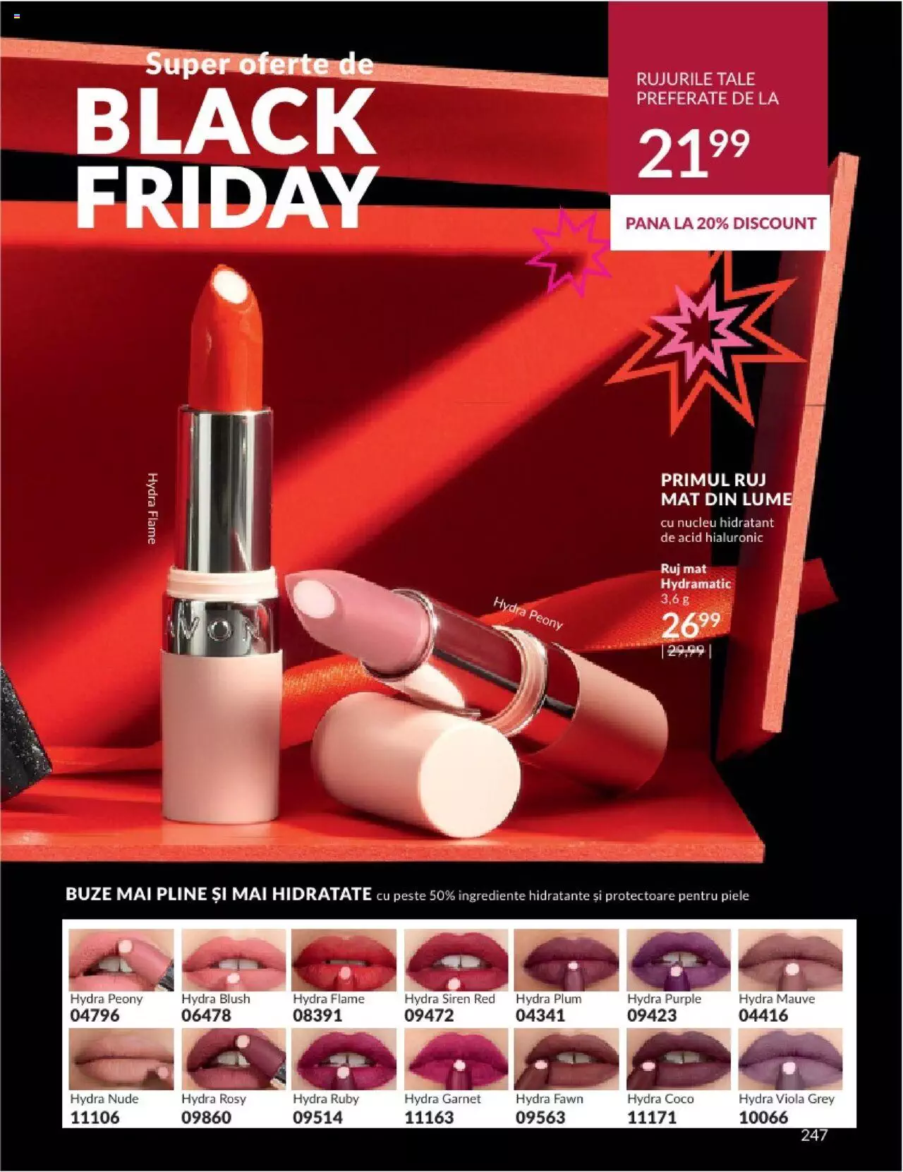 Catalog Avon 1 - 30 Noiembrie 2023 | Pagina 251