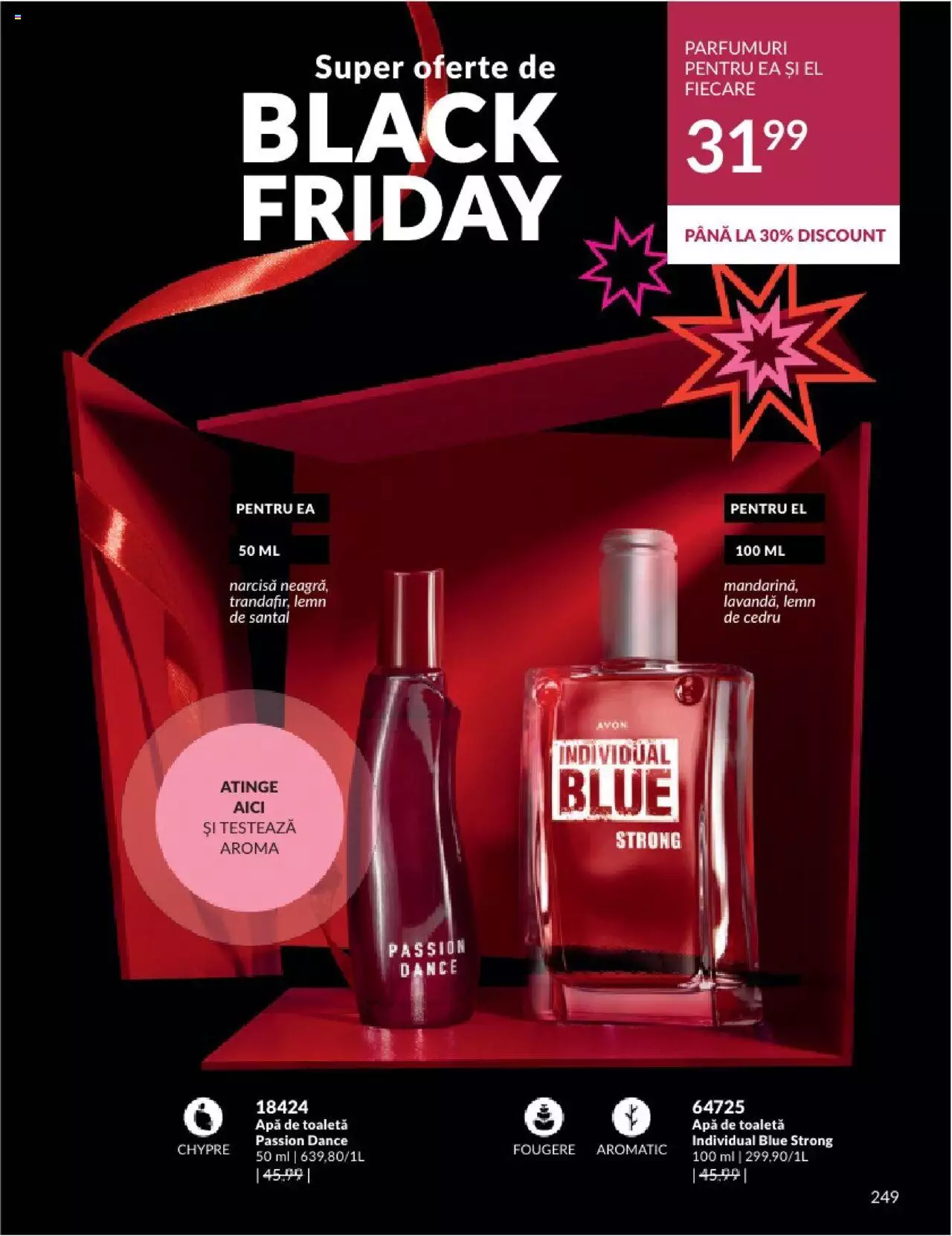 Catalog Avon 1 - 30 Noiembrie 2023 | Pagina 253
