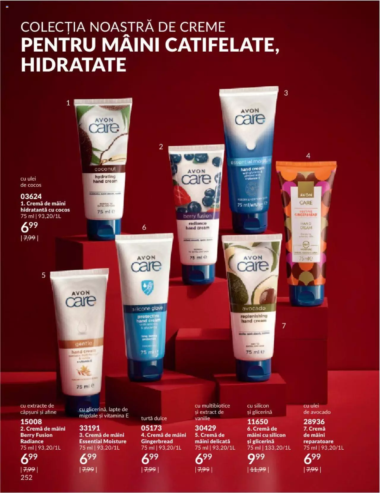 Catalog Avon 1 - 30 Noiembrie 2023 | Pagina 256