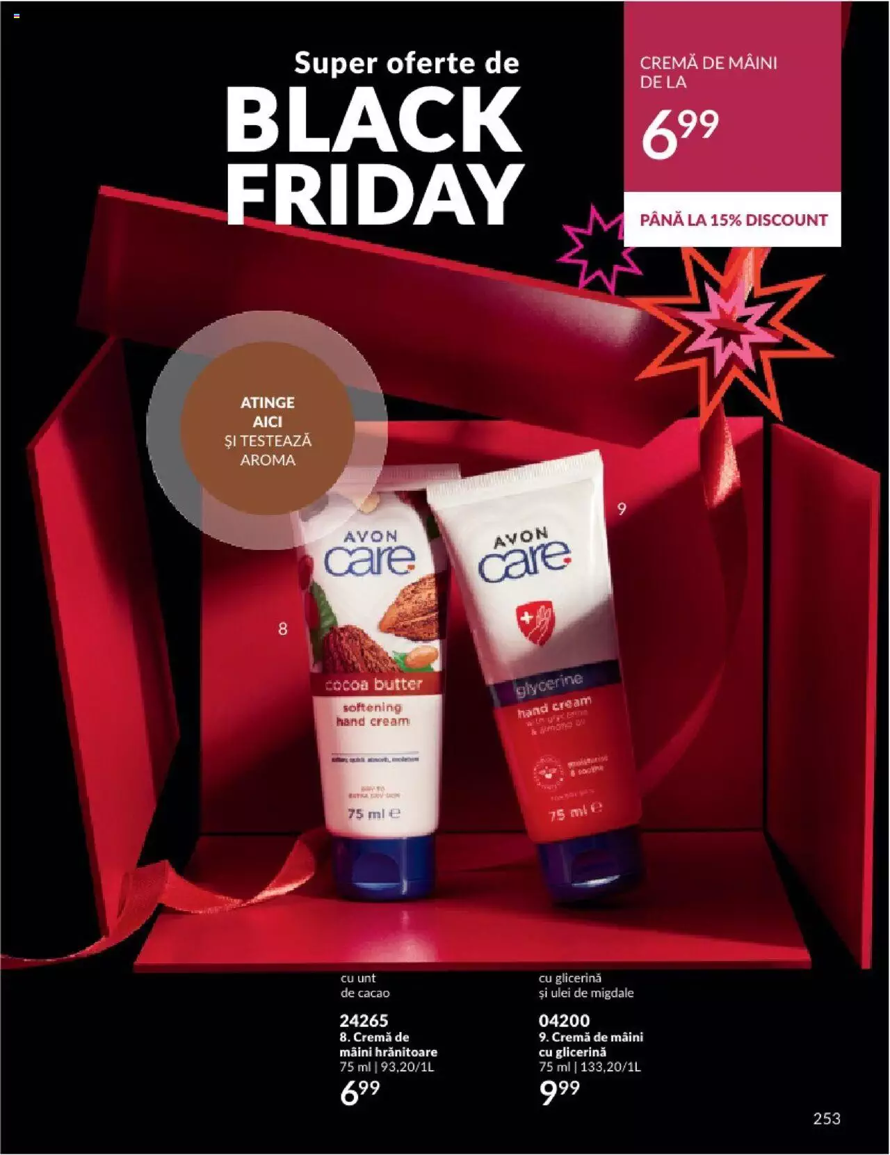 Catalog Avon 1 - 30 Noiembrie 2023 | Pagina 257