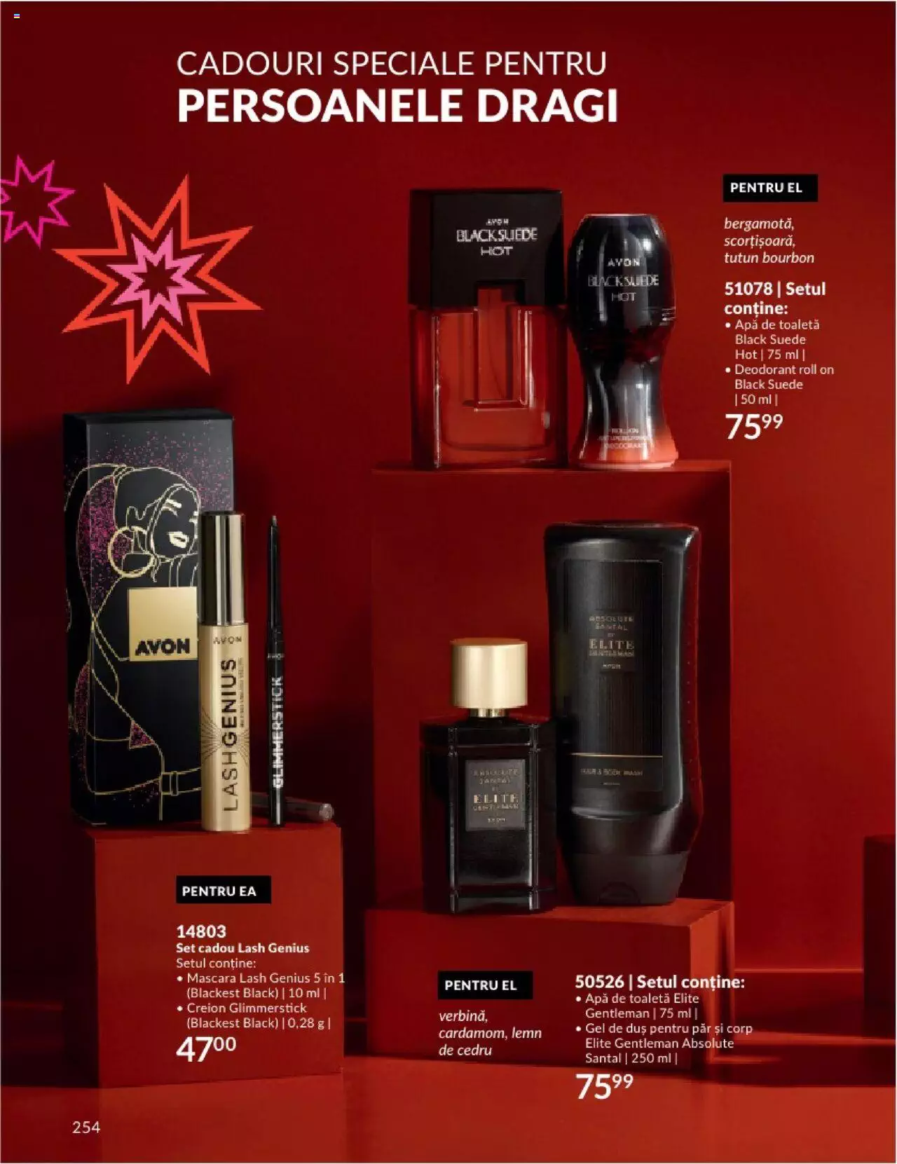 Catalog Avon 1 - 30 Noiembrie 2023 | Pagina 258