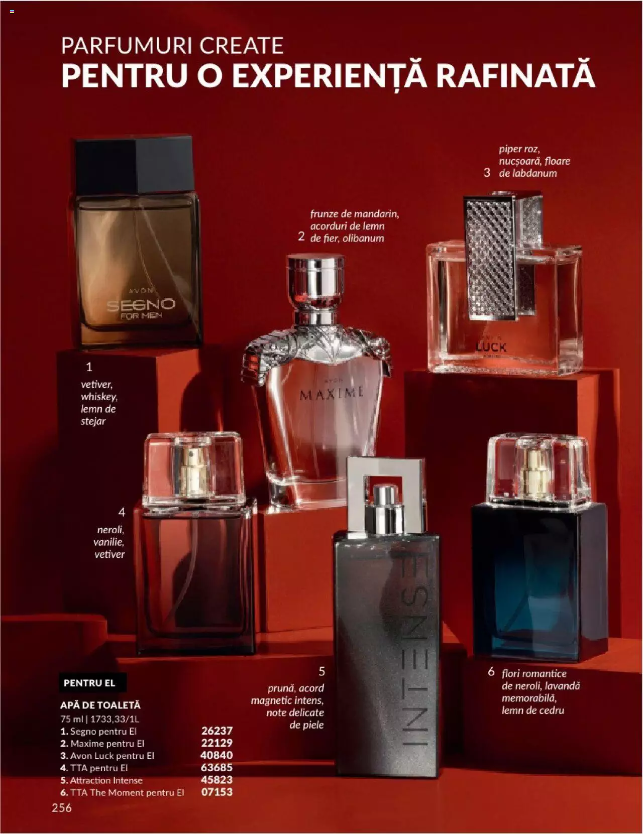 Catalog Avon 1 - 30 Noiembrie 2023 | Pagina 260
