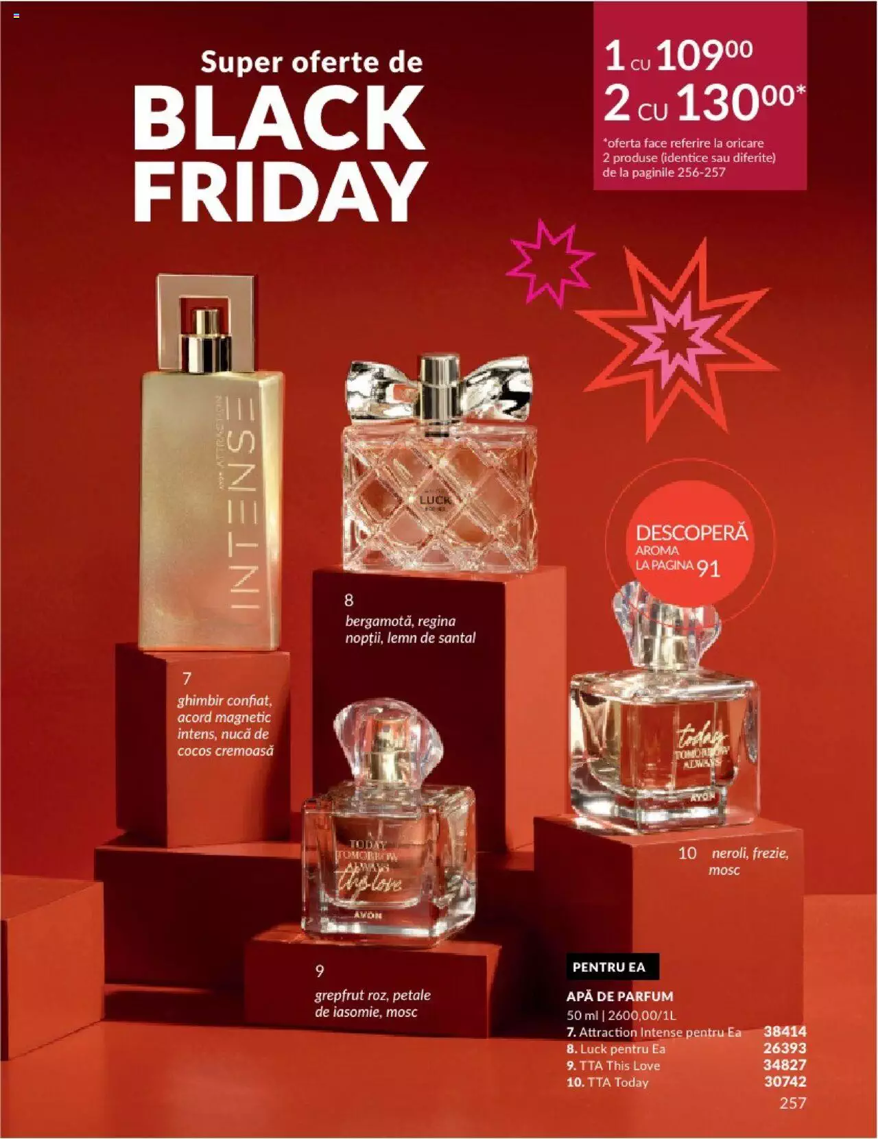 Catalog Avon 1 - 30 Noiembrie 2023 | Pagina 261