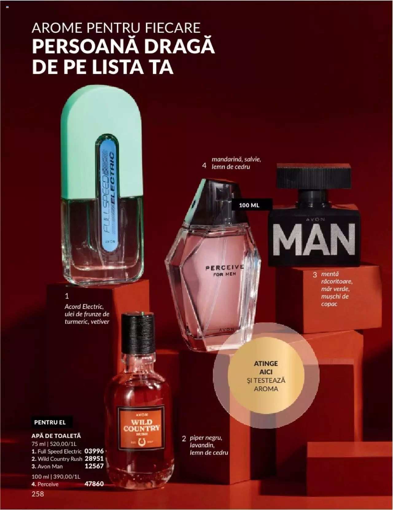 Catalog Avon 1 - 30 Noiembrie 2023 | Pagina 262