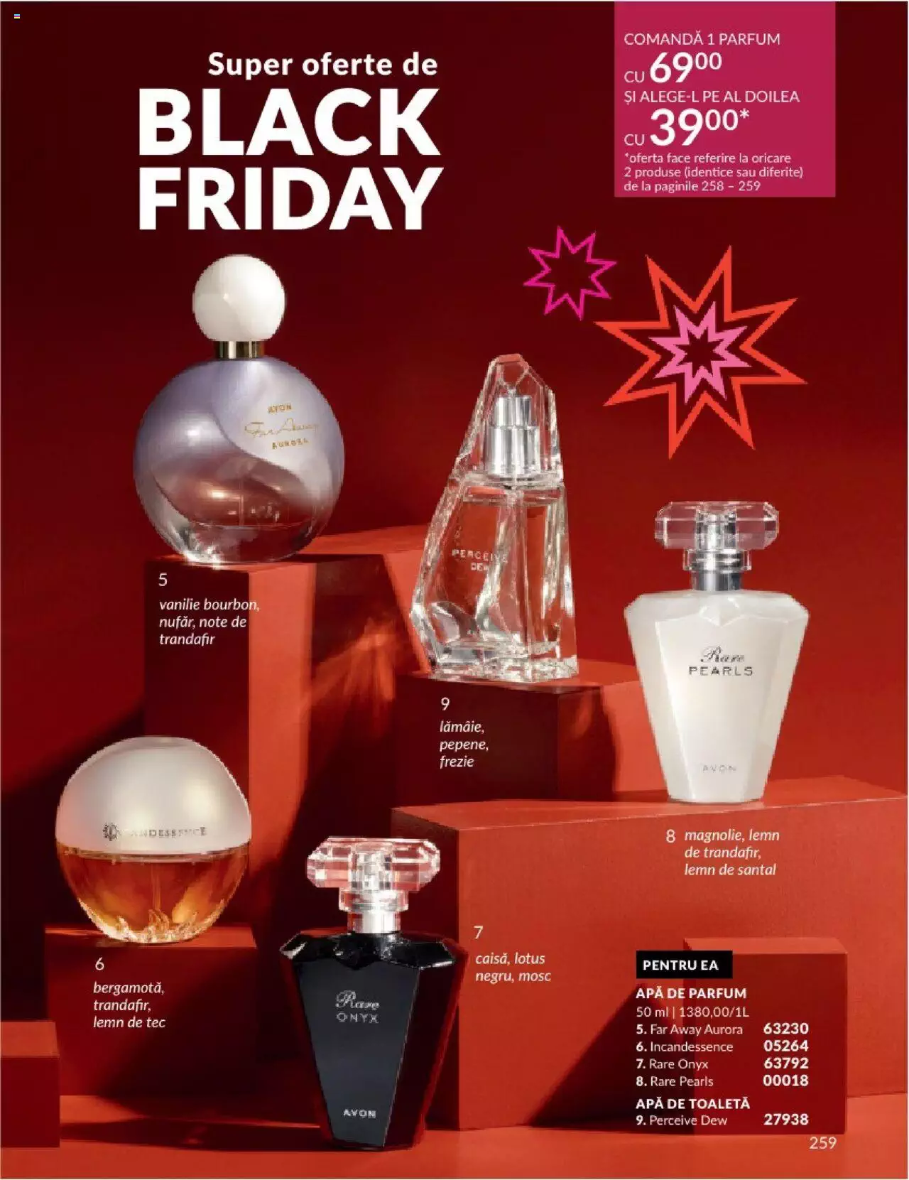 Catalog Avon 1 - 30 Noiembrie 2023 | Pagina 263