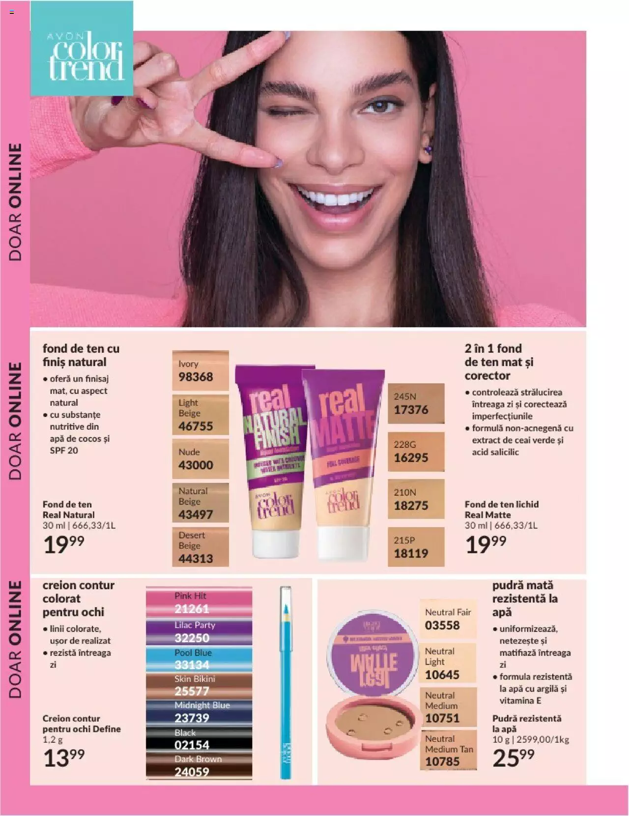 Catalog Avon 1 - 30 Noiembrie 2023 | Pagina 268