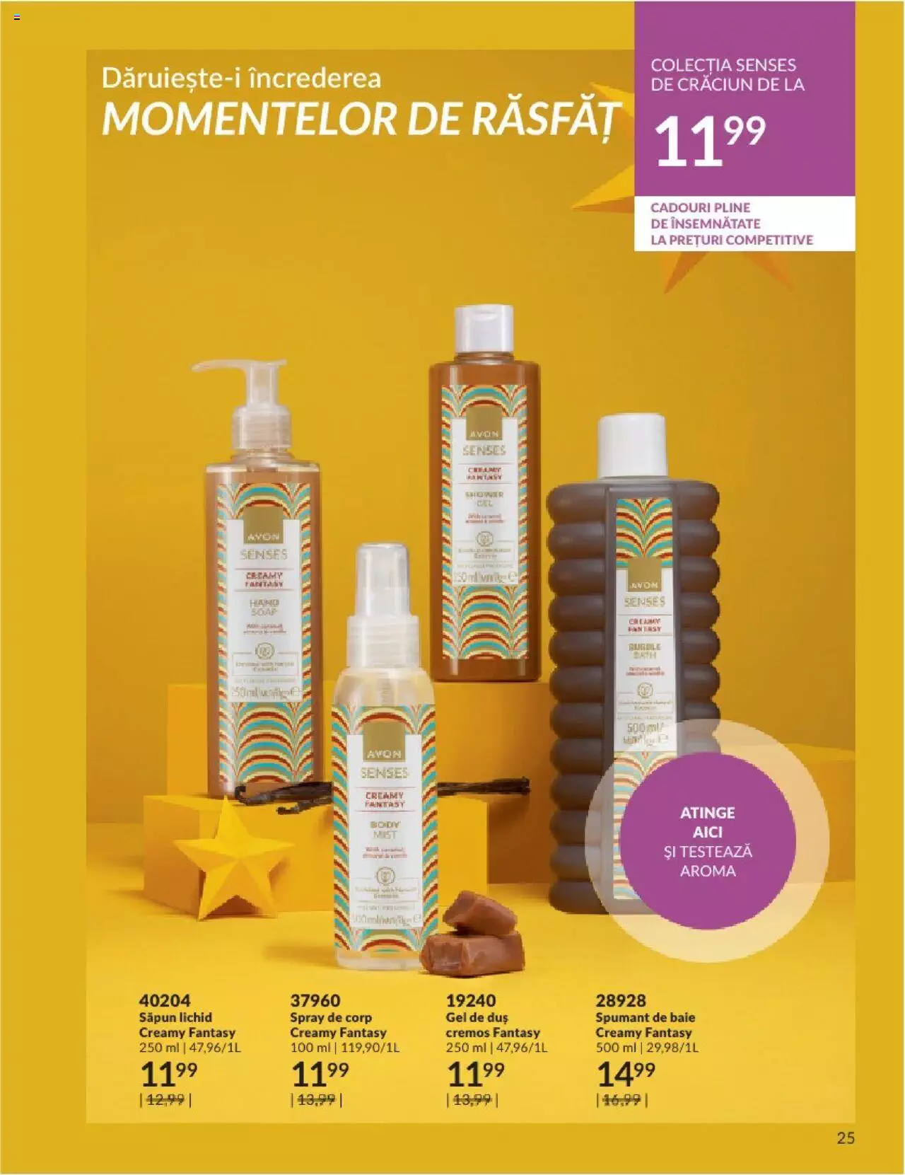 Catalog Avon 1 - 30 Noiembrie 2023 | Pagina 27