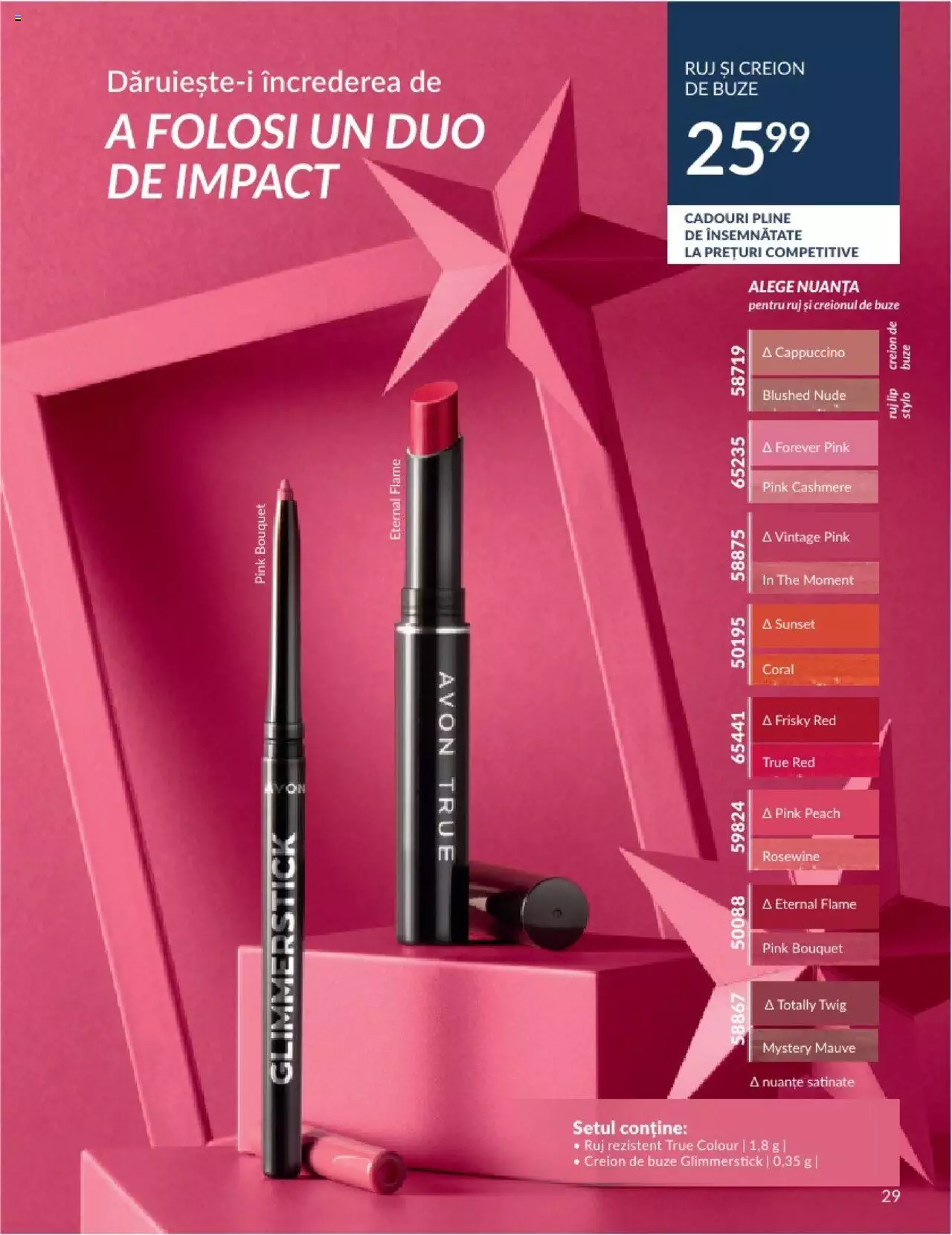 Catalog Avon 1 - 30 Noiembrie 2023 | Pagina 31