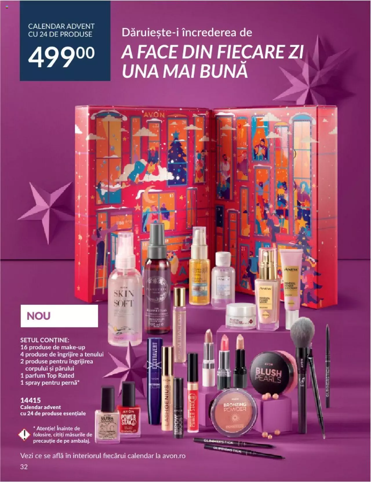 Catalog Avon 1 - 30 Noiembrie 2023 | Pagina 34