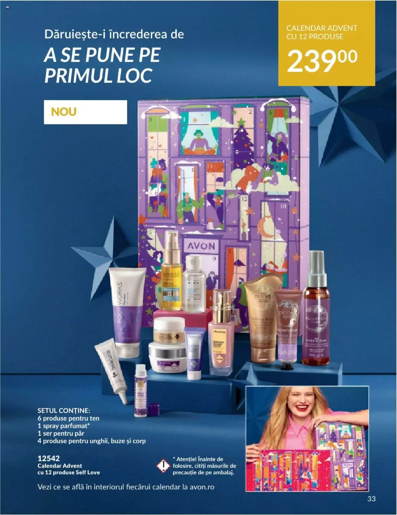 Catalog Avon 1 - 30 Noiembrie 2023 | Pagina 35