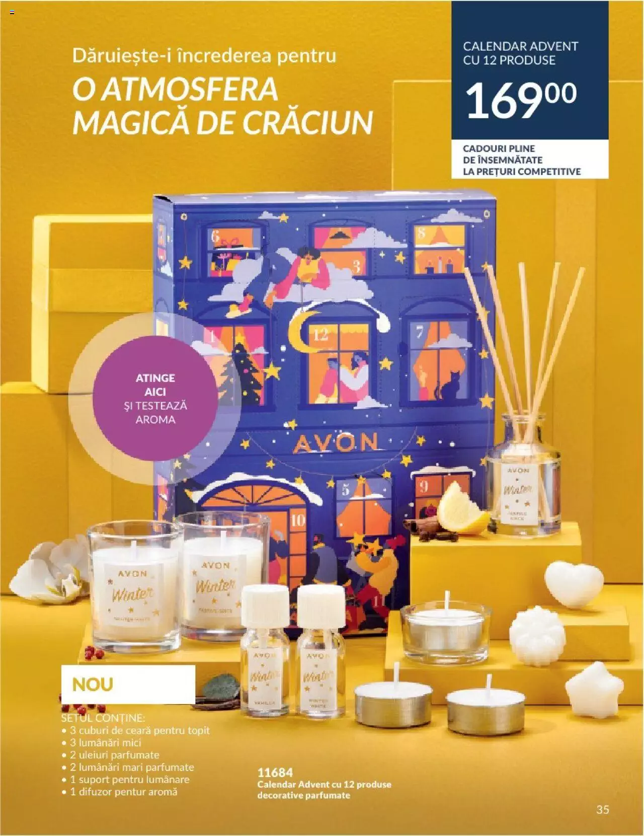 Catalog Avon 1 - 30 Noiembrie 2023 | Pagina 37