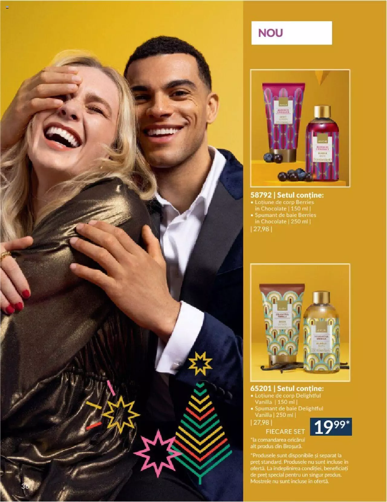 Catalog Avon 1 - 30 Noiembrie 2023 | Pagina 38