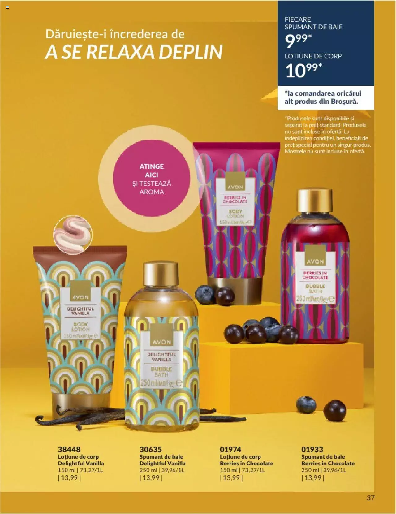 Catalog Avon 1 - 30 Noiembrie 2023 | Pagina 39