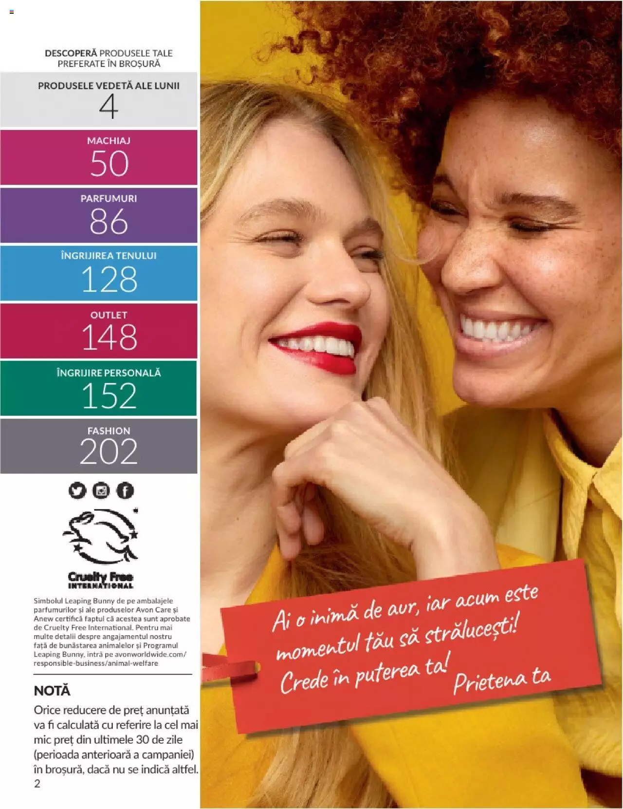Catalog Avon 1 - 30 Noiembrie 2023 | Pagina 4
