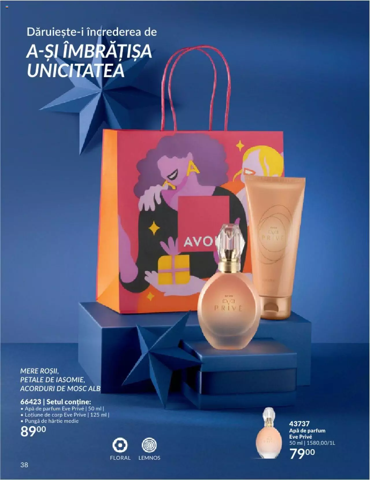 Catalog Avon 1 - 30 Noiembrie 2023 | Pagina 40