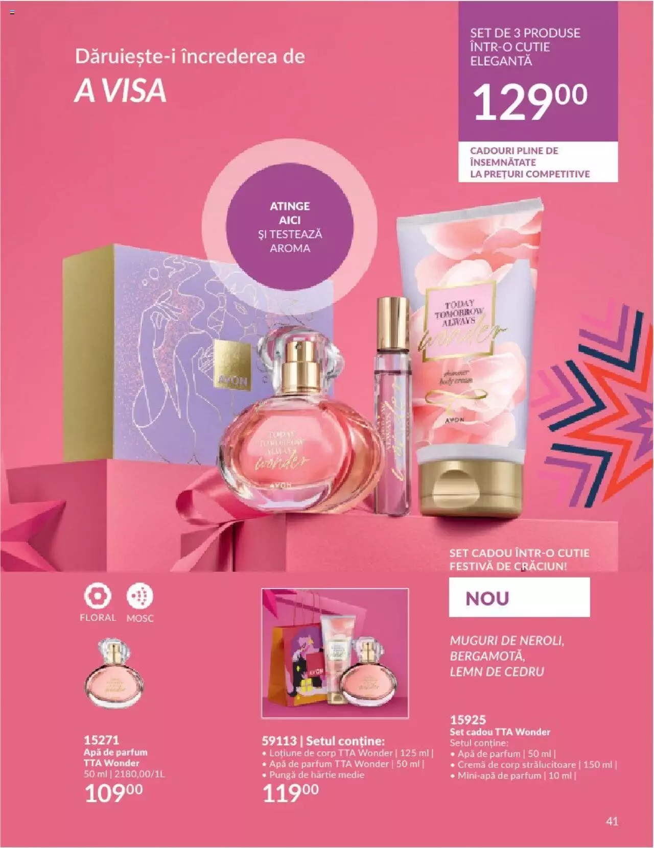 Catalog Avon 1 - 30 Noiembrie 2023 | Pagina 43
