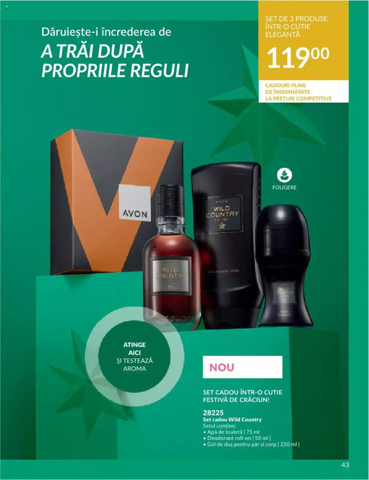 Catalog Avon 1 - 30 Noiembrie 2023 | Pagina 45