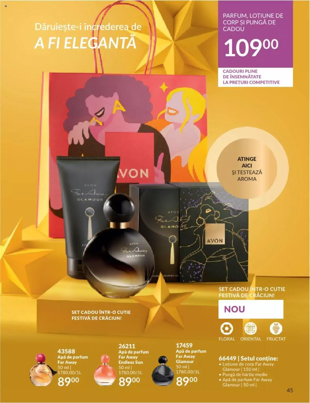 Catalog Avon 1 - 30 Noiembrie 2023 | Pagina 47