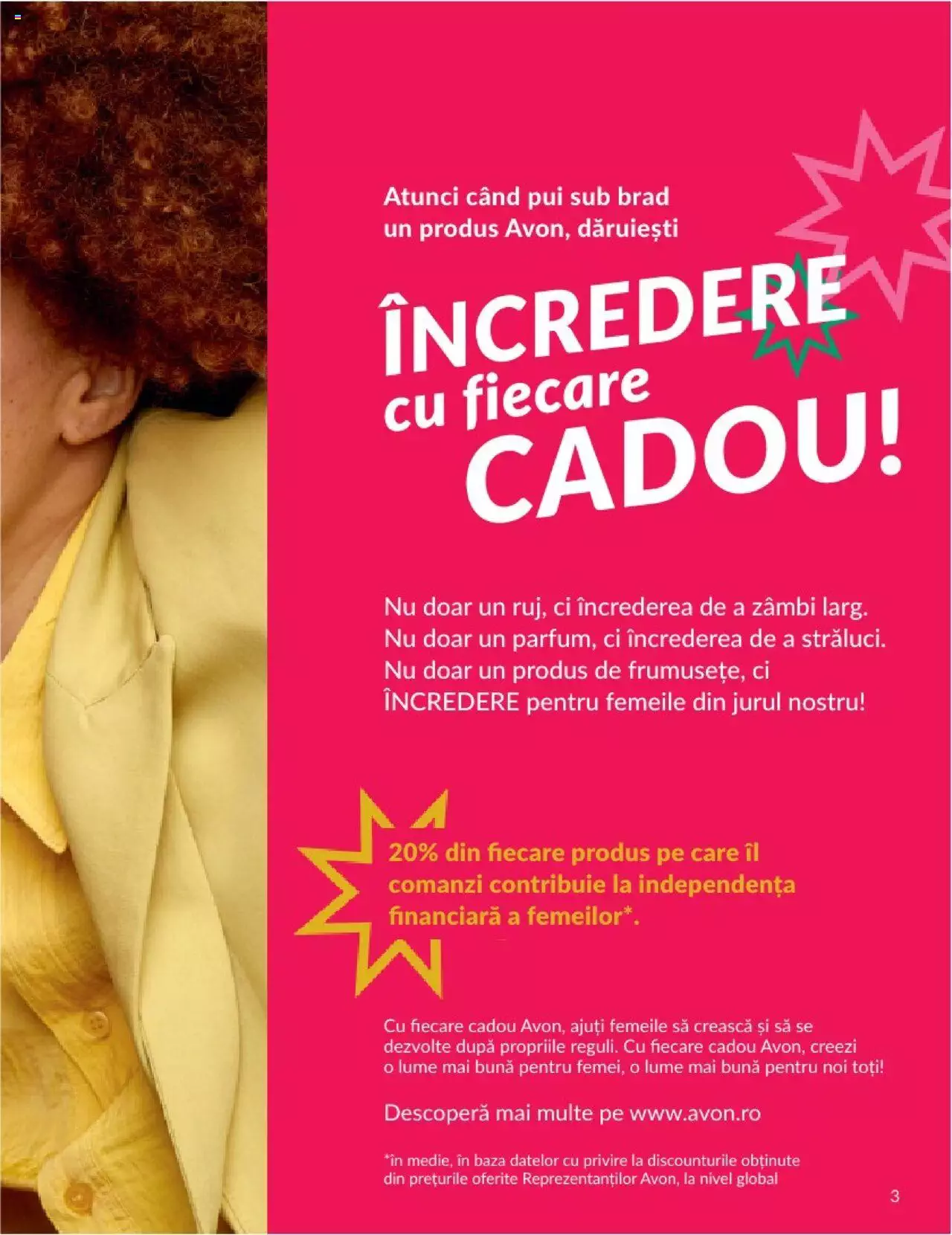 Catalog Avon 1 - 30 Noiembrie 2023 | Pagina 5