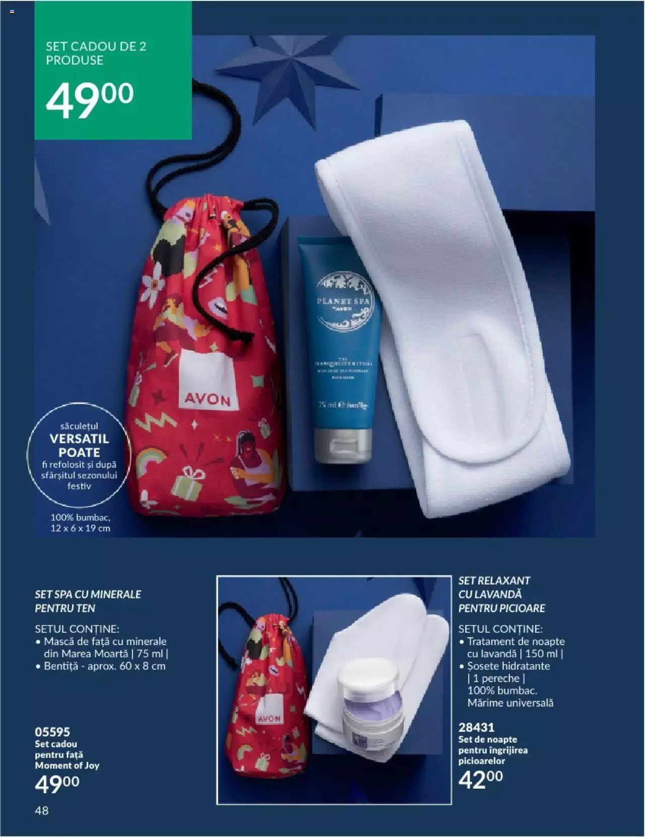 Catalog Avon 1 - 30 Noiembrie 2023 | Pagina 50