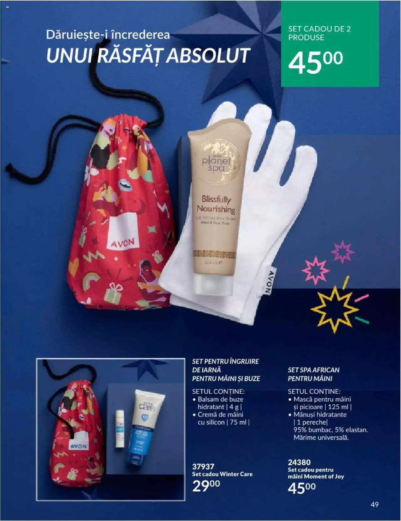 Catalog Avon 1 - 30 Noiembrie 2023 | Pagina 51