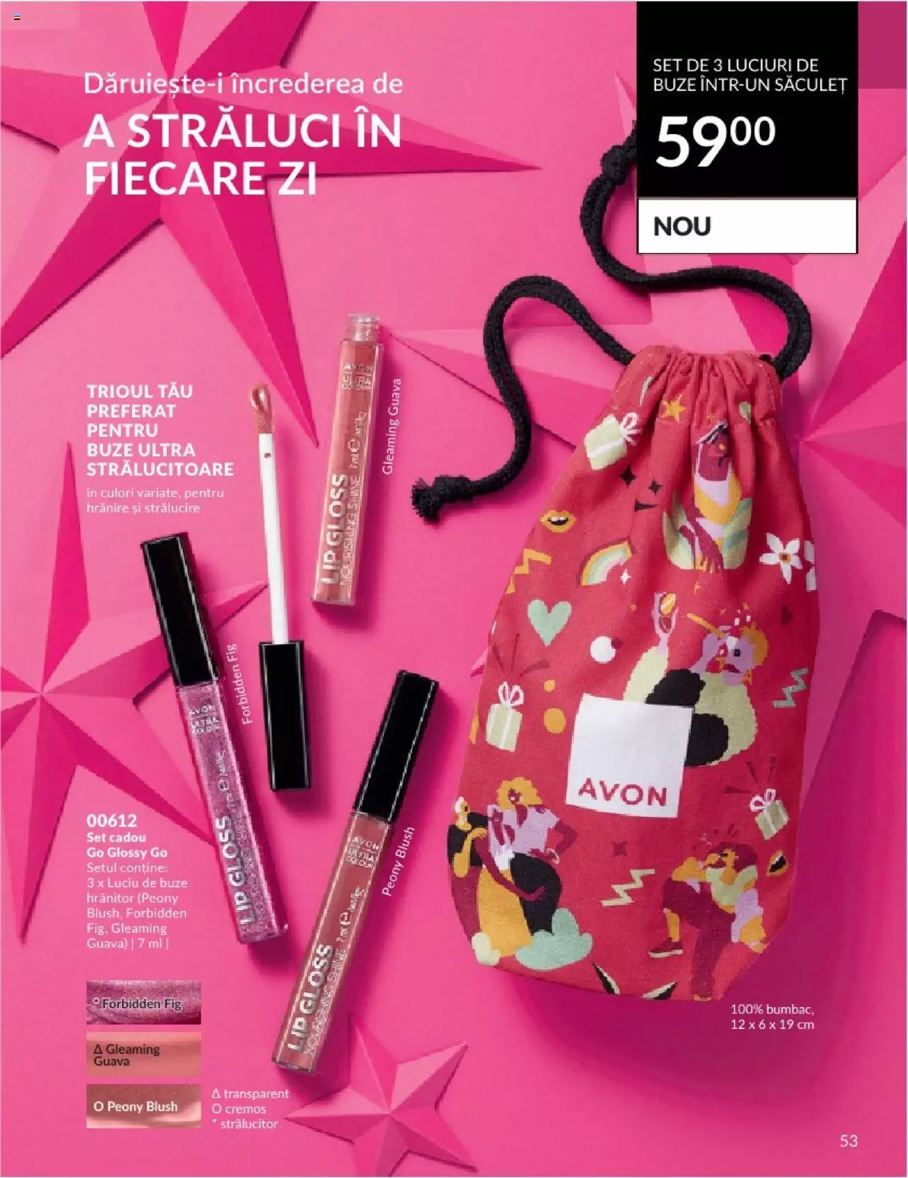 Catalog Avon 1 - 30 Noiembrie 2023 | Pagina 57