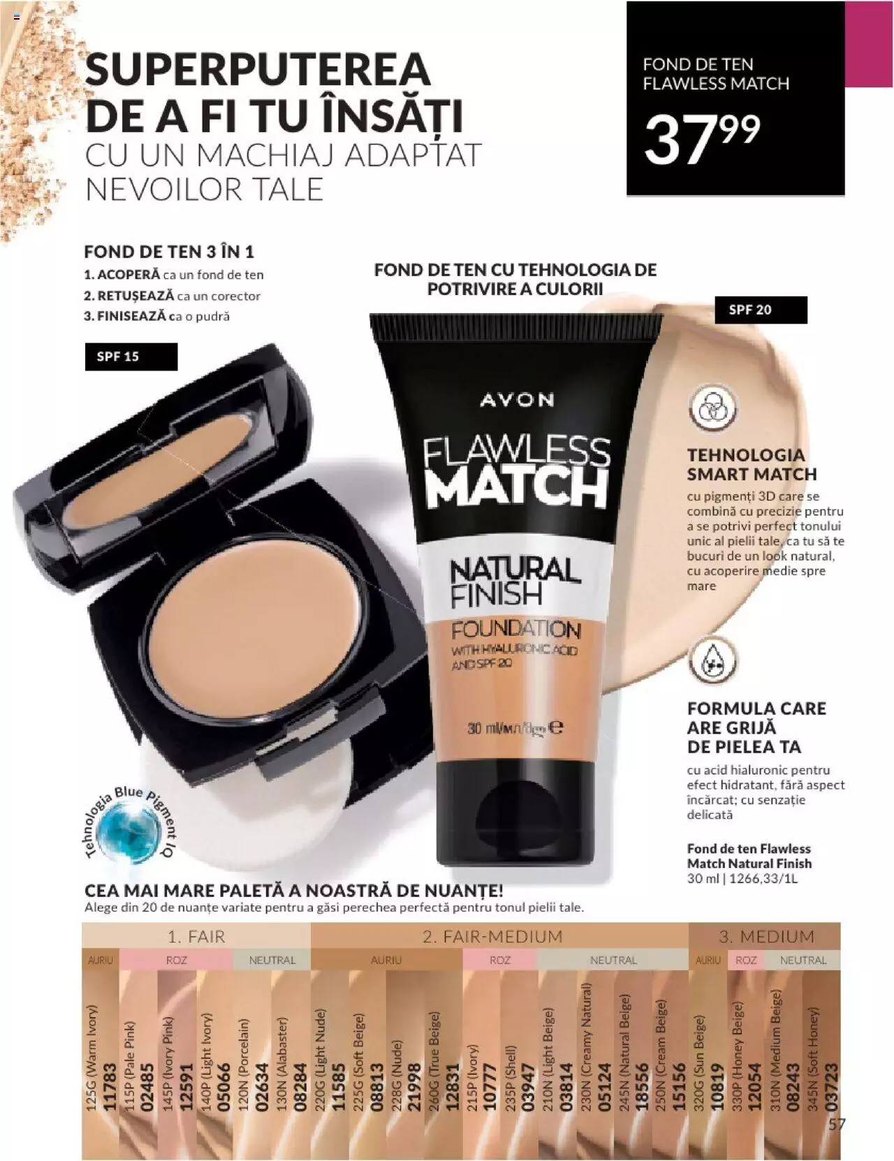 Catalog Avon 1 - 30 Noiembrie 2023 | Pagina 61