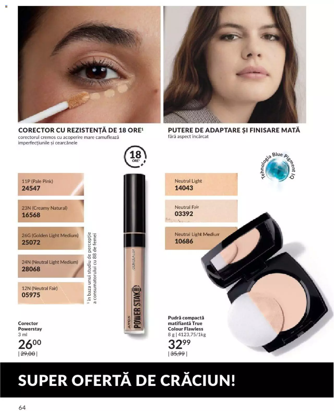 Catalog Avon 1 - 30 Noiembrie 2023 | Pagina 68