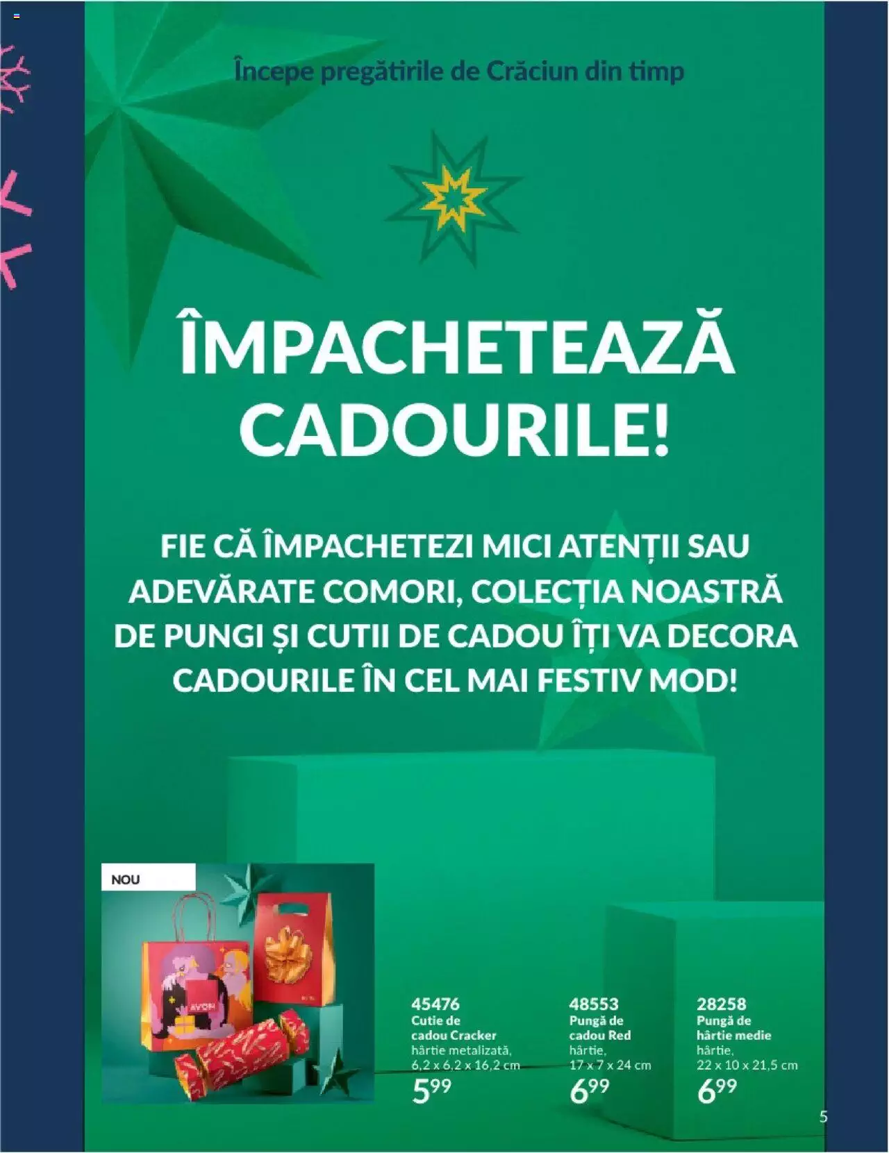 Catalog Avon 1 - 30 Noiembrie 2023 | Pagina 7