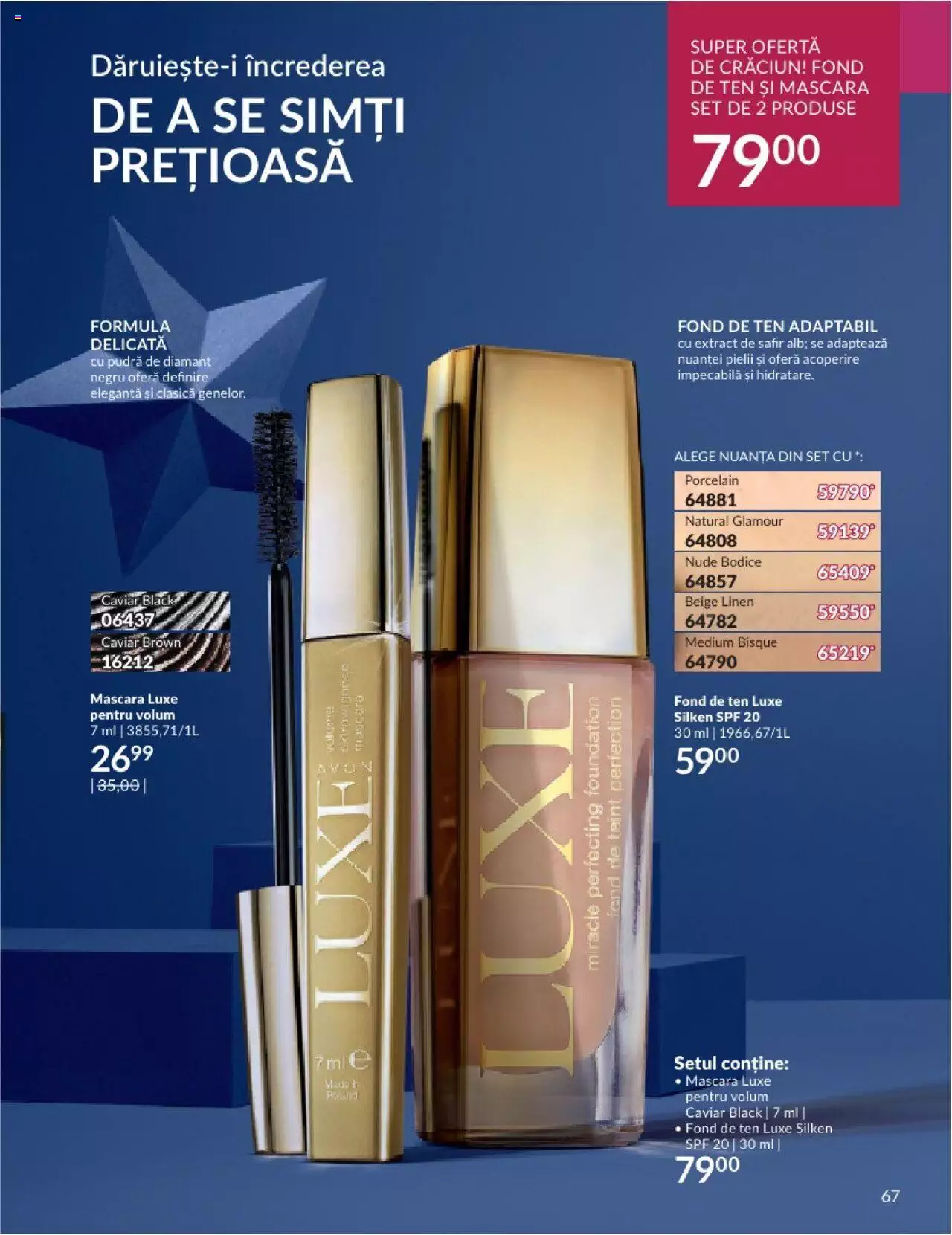 Catalog Avon 1 - 30 Noiembrie 2023 | Pagina 71