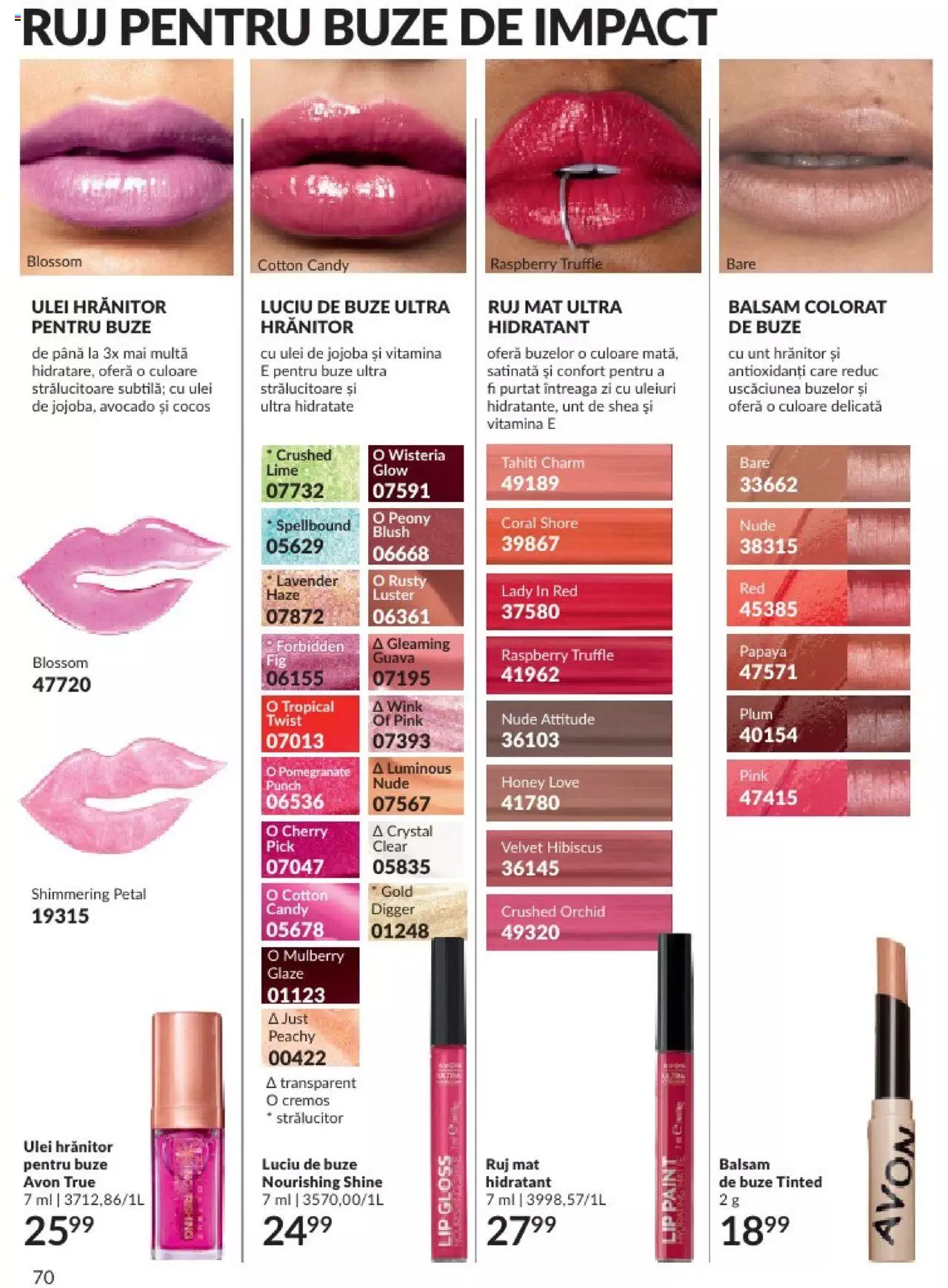 Catalog Avon 1 - 30 Noiembrie 2023 | Pagina 74