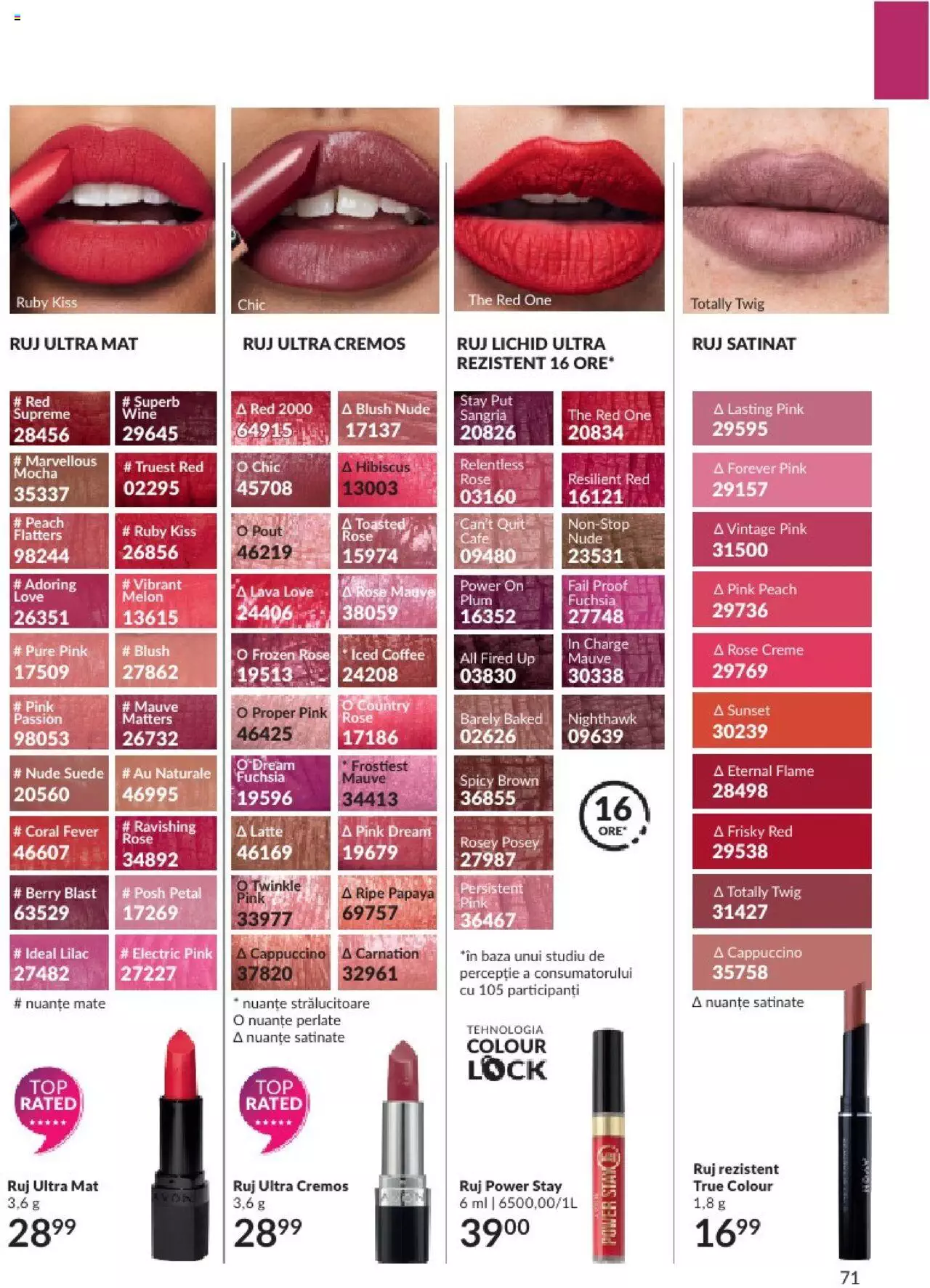 Catalog Avon 1 - 30 Noiembrie 2023 | Pagina 75