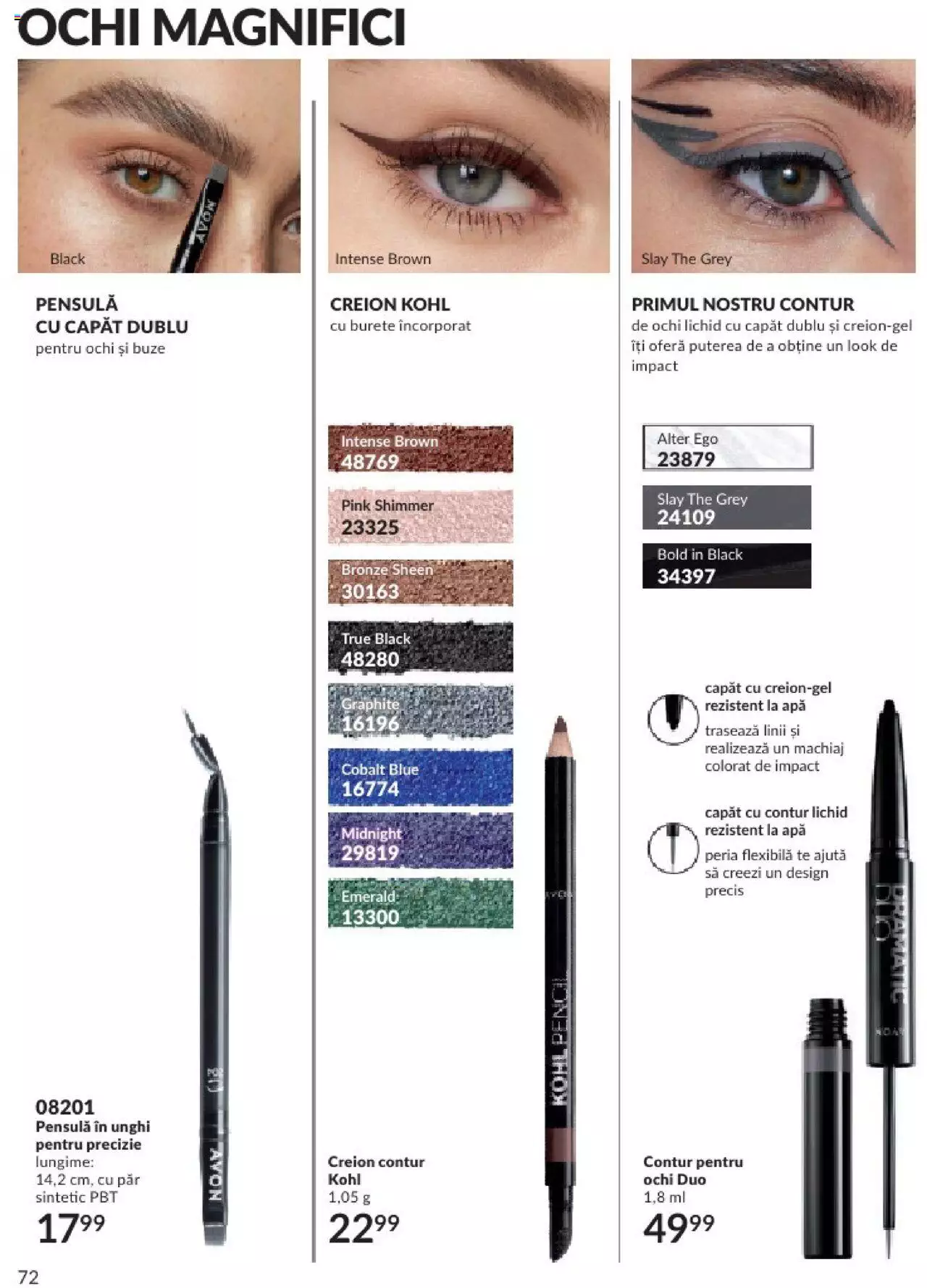 Catalog Avon 1 - 30 Noiembrie 2023 | Pagina 76