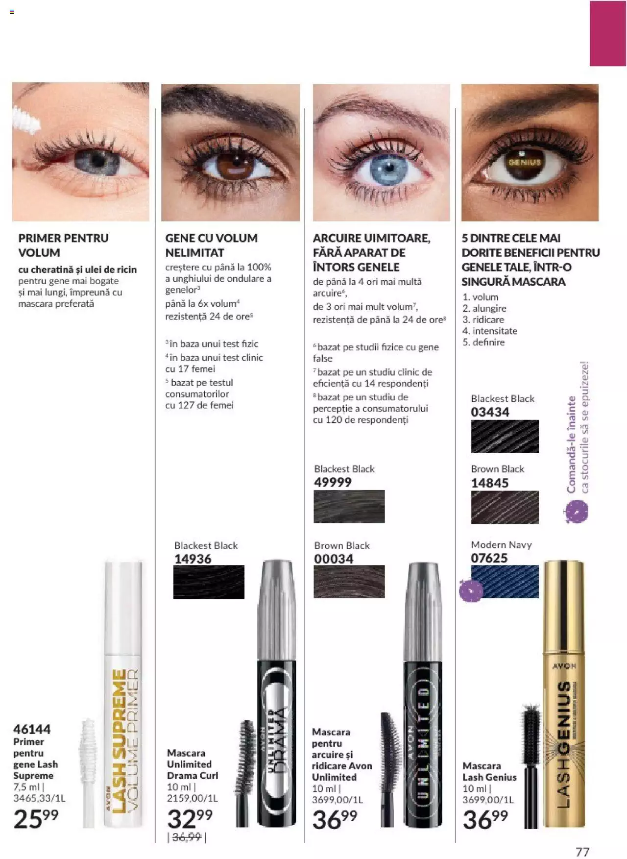 Catalog Avon 1 - 30 Noiembrie 2023 | Pagina 81