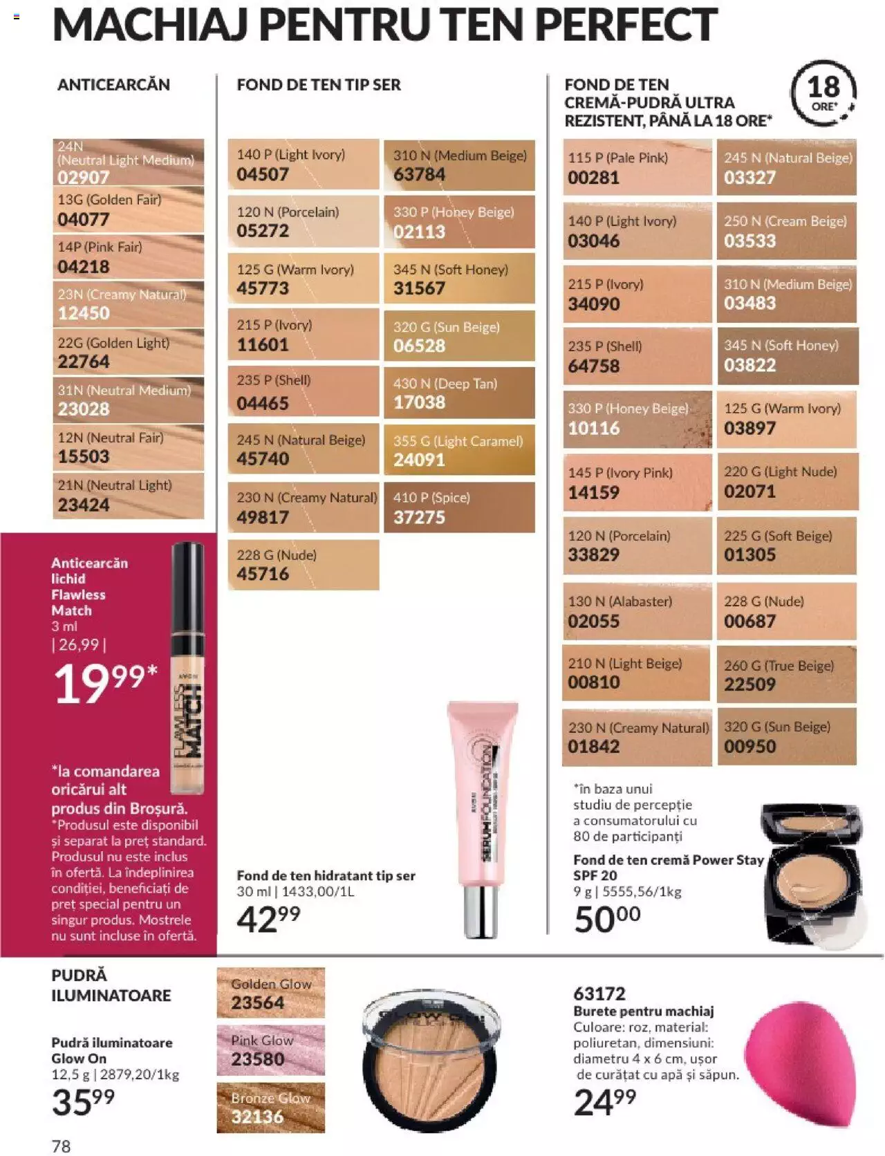 Catalog Avon 1 - 30 Noiembrie 2023 | Pagina 82