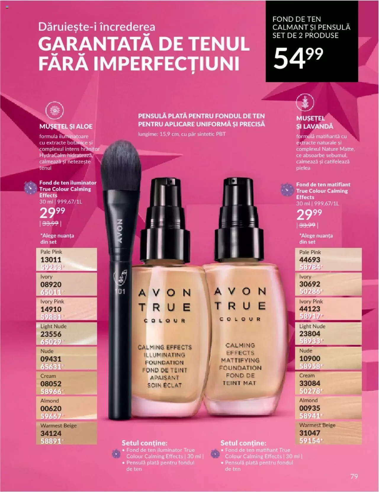 Catalog Avon 1 - 30 Noiembrie 2023 | Pagina 83