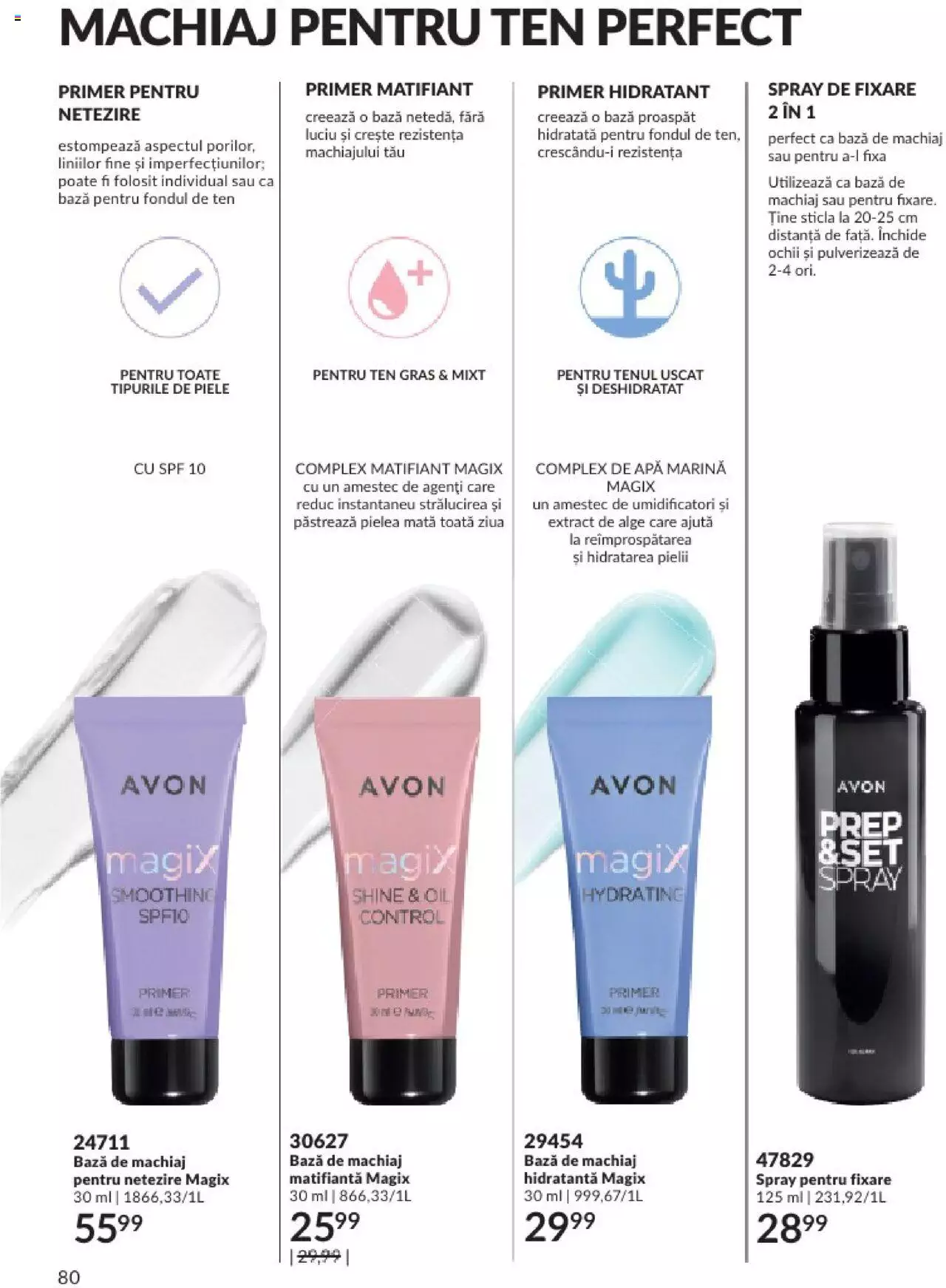 Catalog Avon 1 - 30 Noiembrie 2023 | Pagina 84
