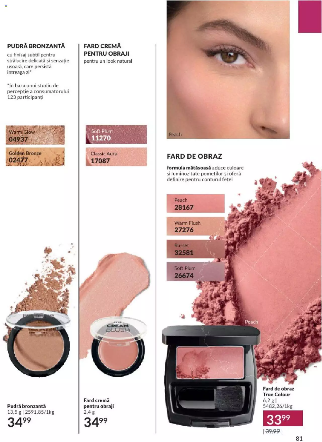 Catalog Avon 1 - 30 Noiembrie 2023 | Pagina 85