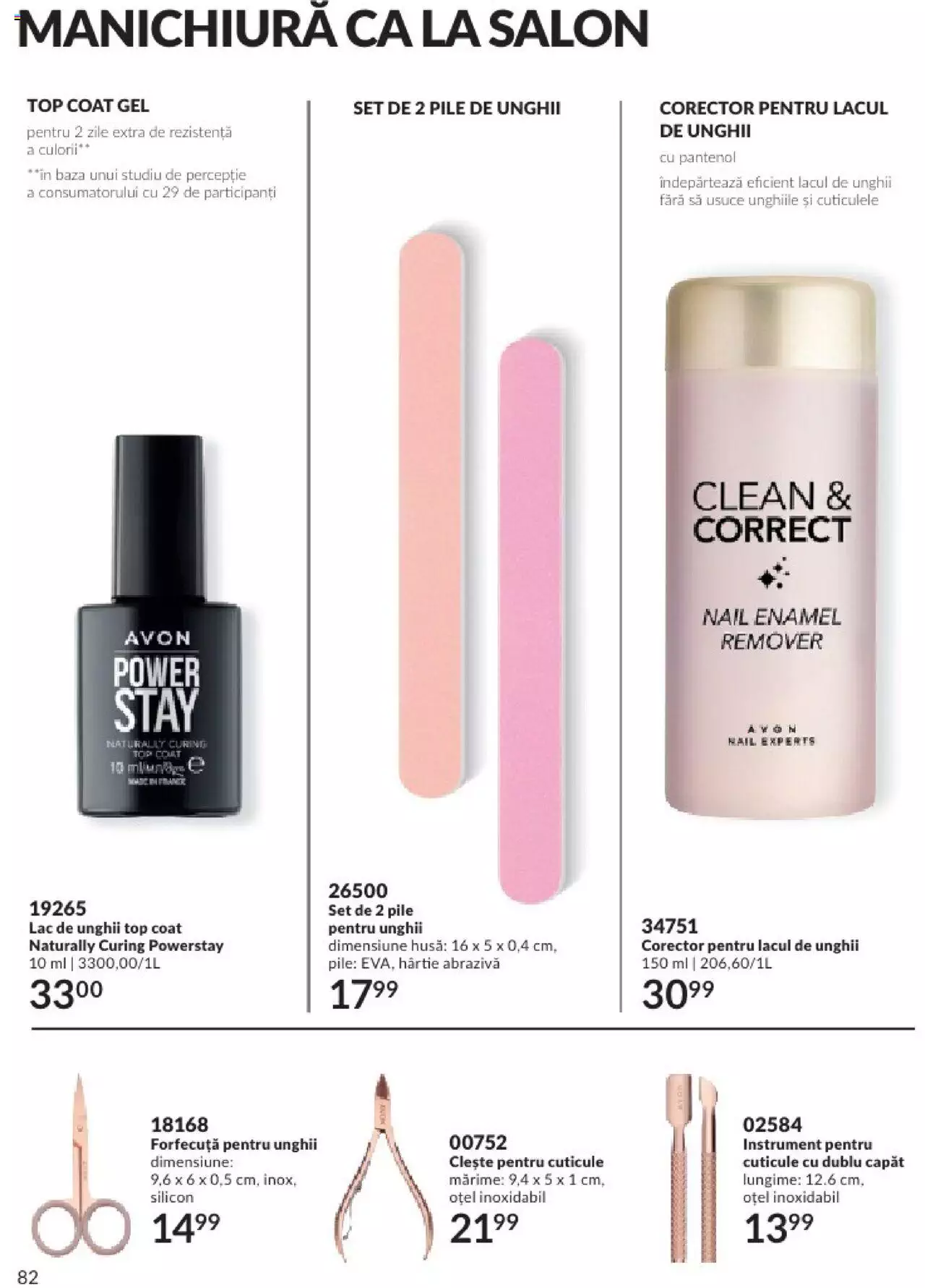 Catalog Avon 1 - 30 Noiembrie 2023 | Pagina 86