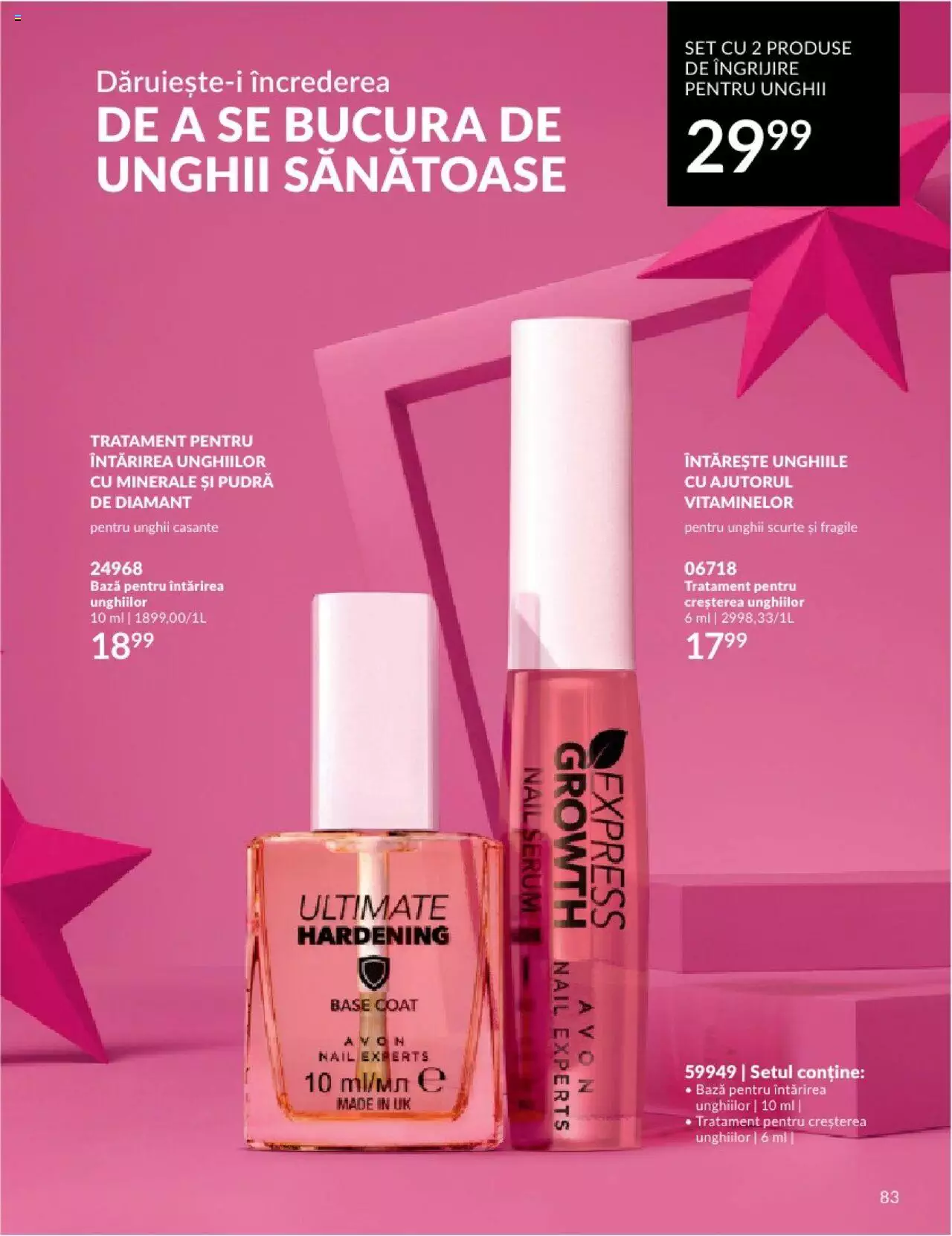 Catalog Avon 1 - 30 Noiembrie 2023 | Pagina 87