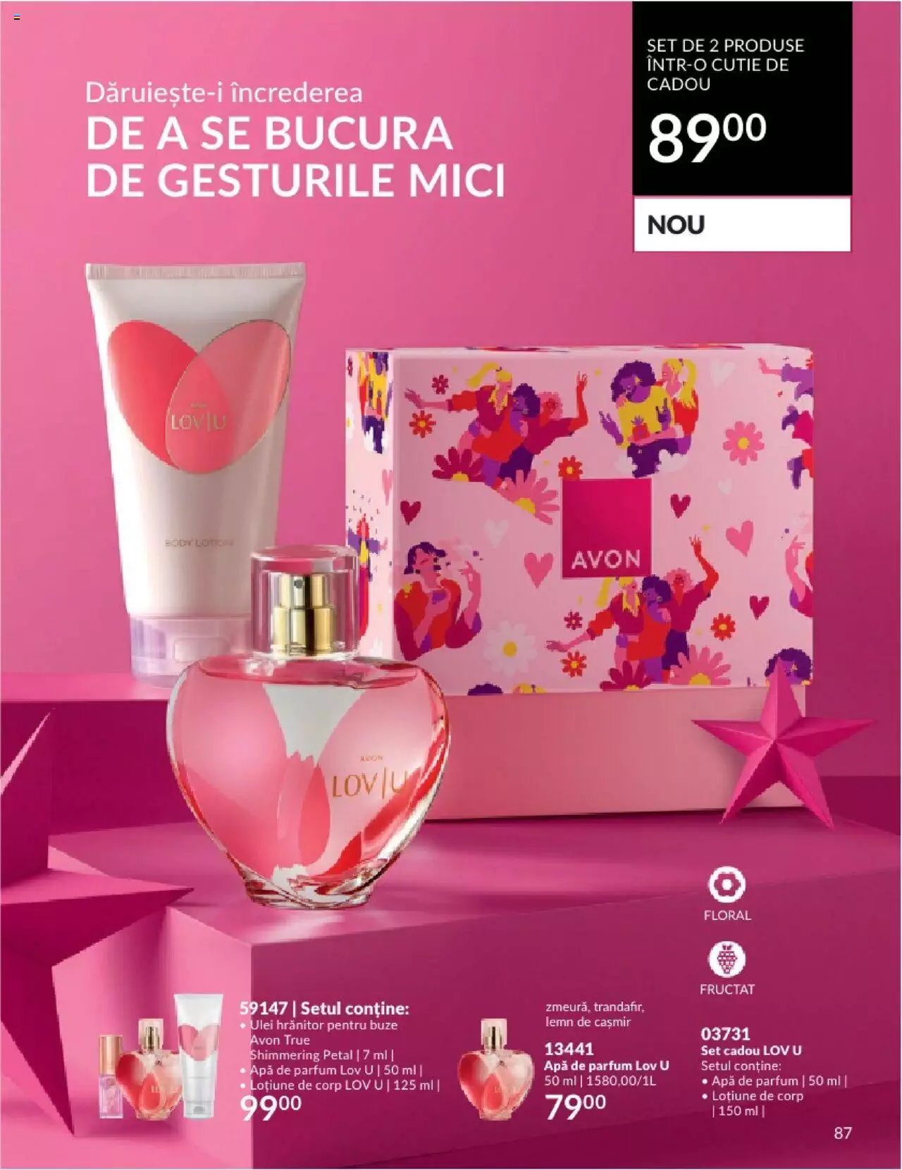 Catalog Avon 1 - 30 Noiembrie 2023 | Pagina 91