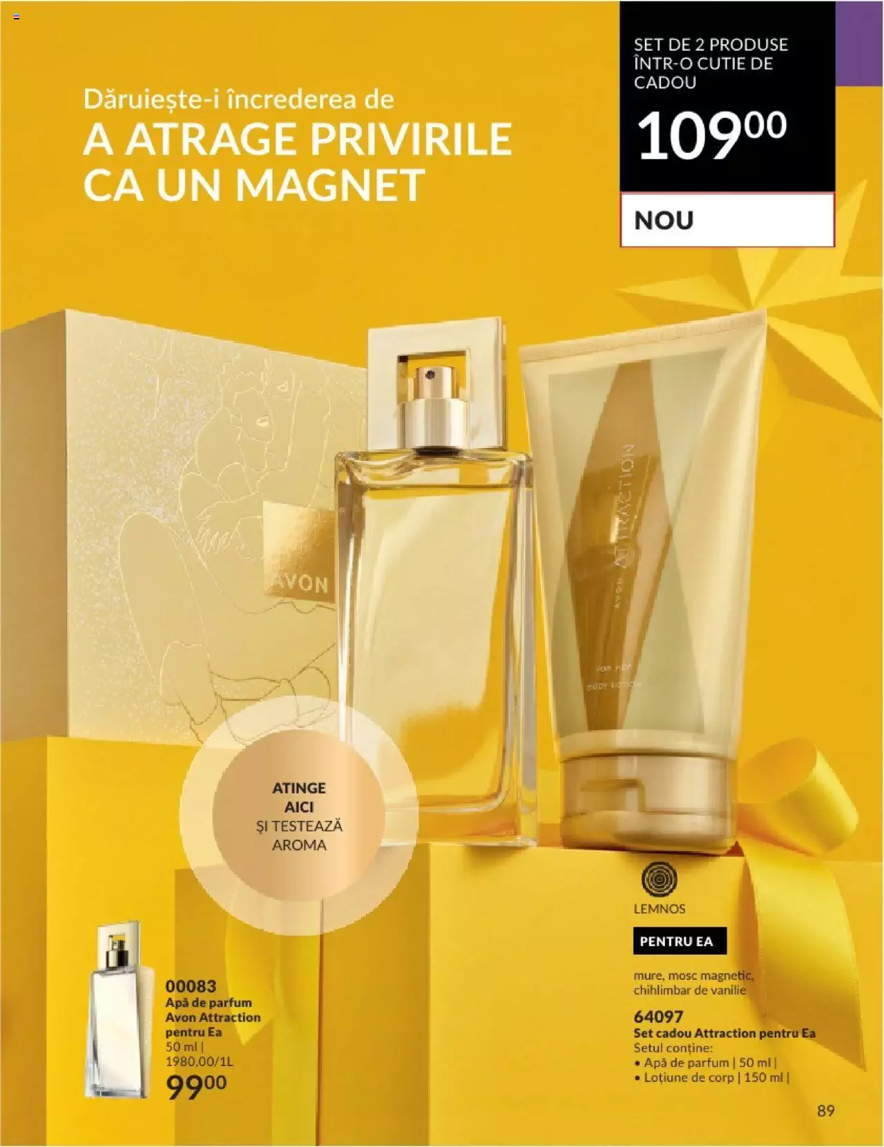 Catalog Avon 1 - 30 Noiembrie 2023 | Pagina 93