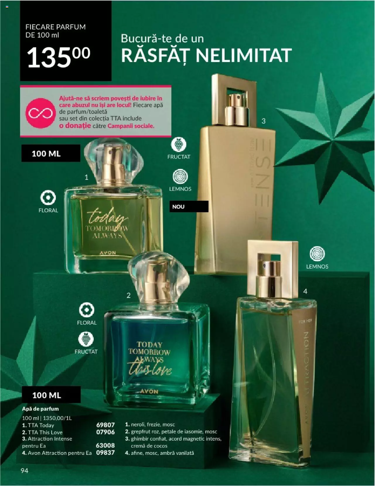 Catalog Avon 1 - 30 Noiembrie 2023 | Pagina 98