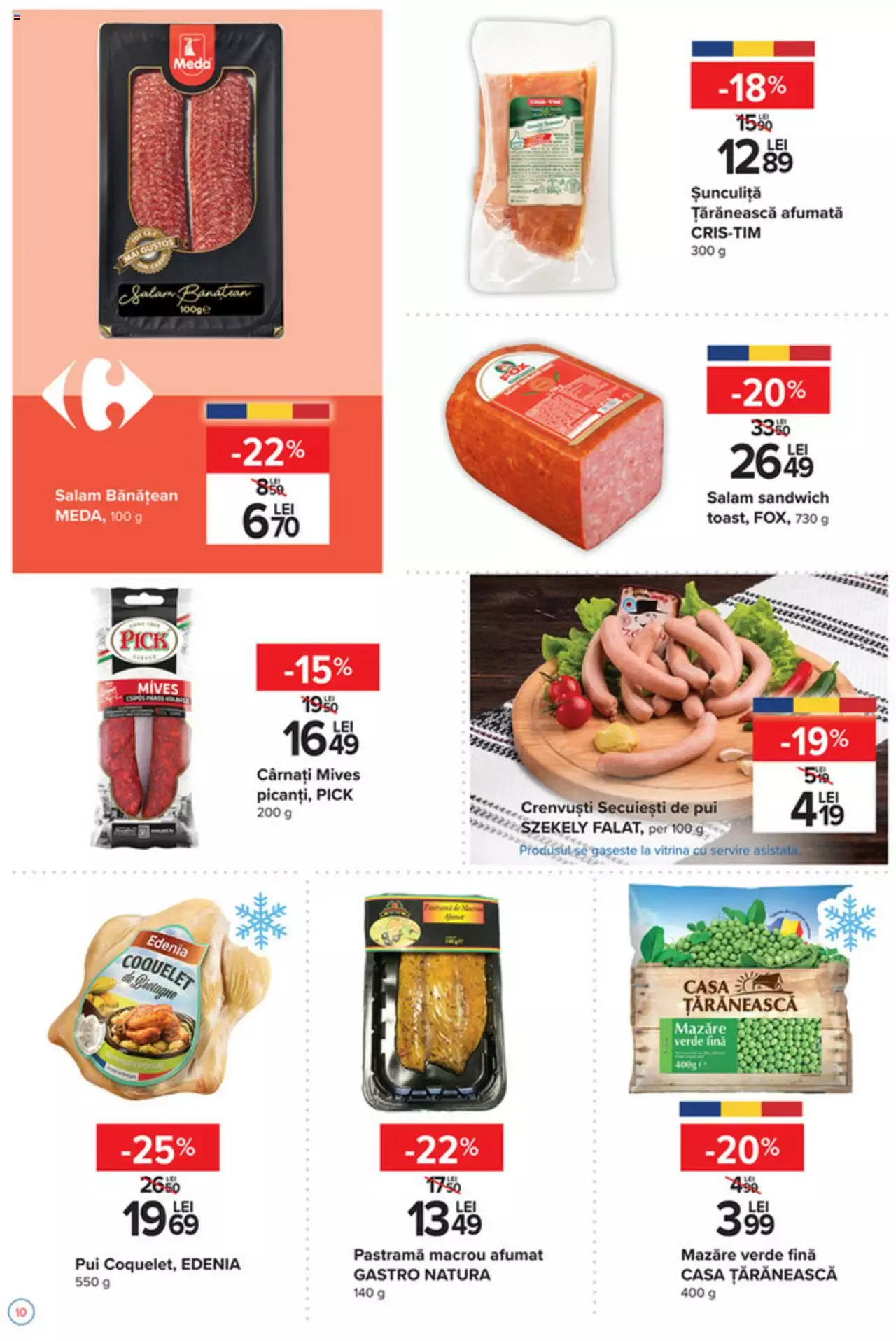 Catalog Carrefour 1 - 5 Noiembrie 2023 | Pagina 10