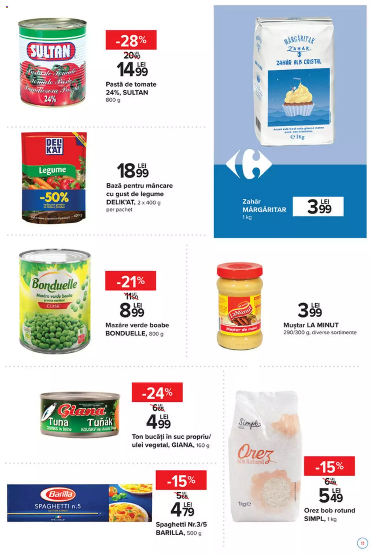 Catalog Carrefour 1 - 5 Noiembrie 2023 | Pagina 11