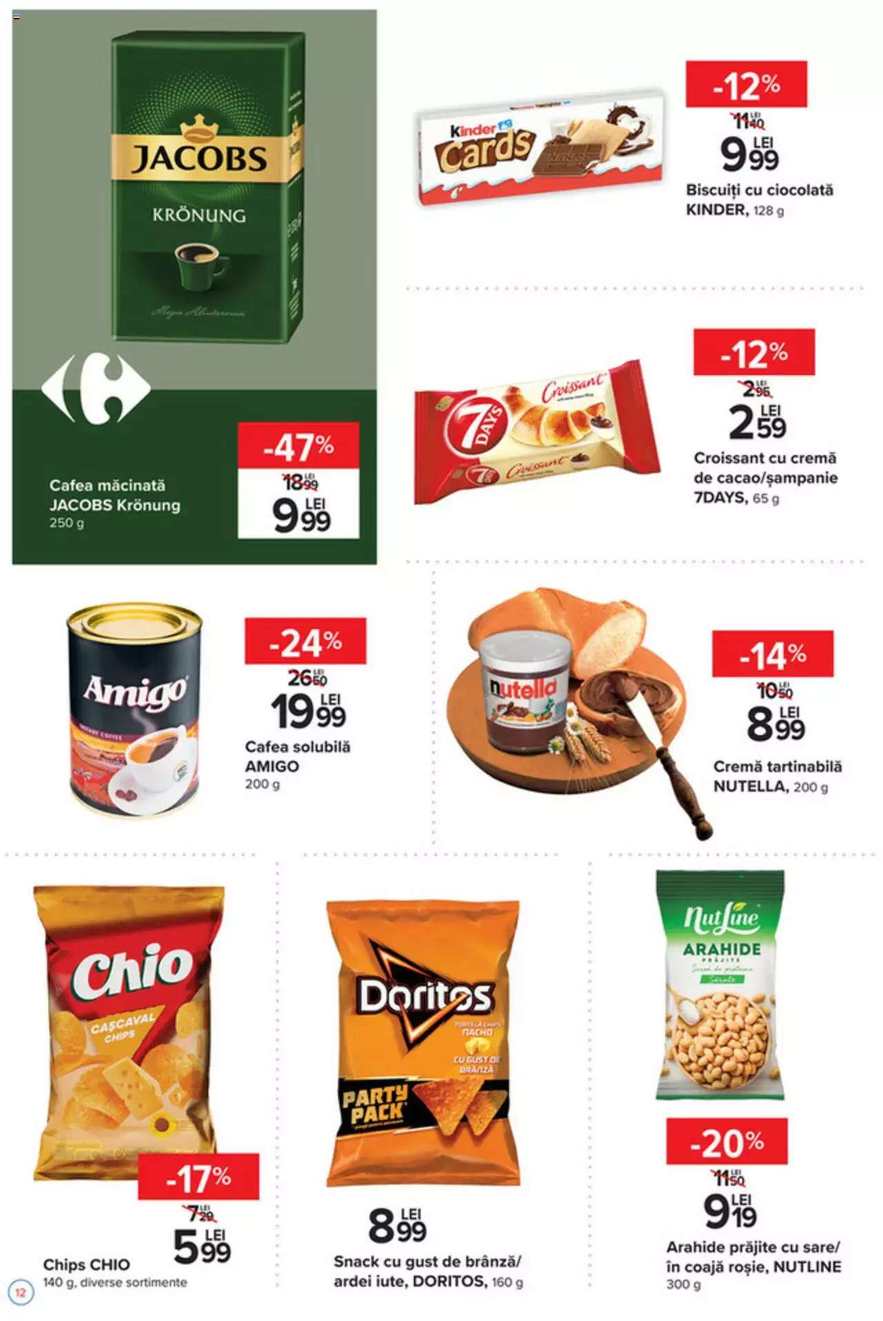 Catalog Carrefour 1 - 5 Noiembrie 2023 | Pagina 12