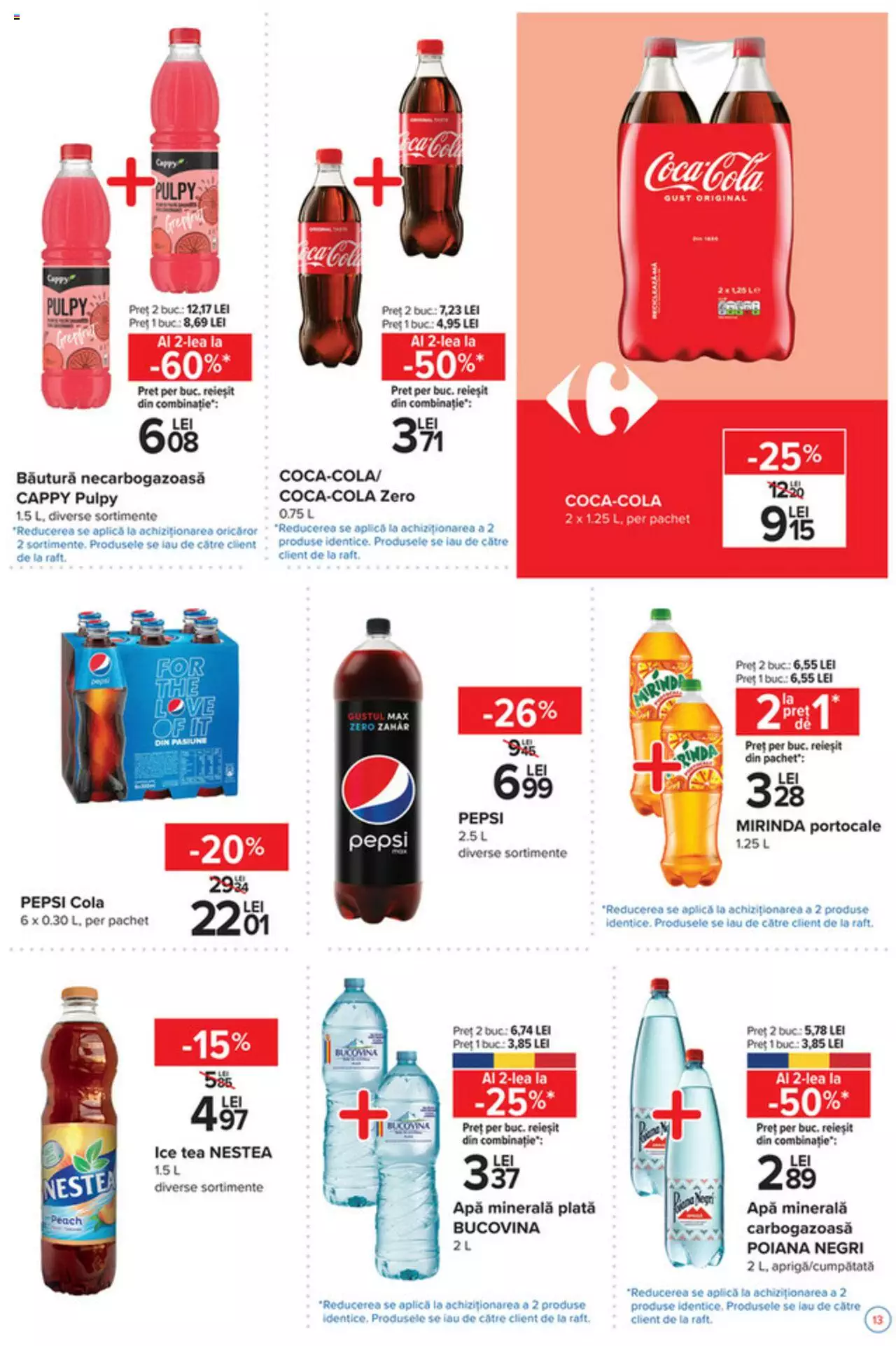 Catalog Carrefour 1 - 5 Noiembrie 2023 | Pagina 13