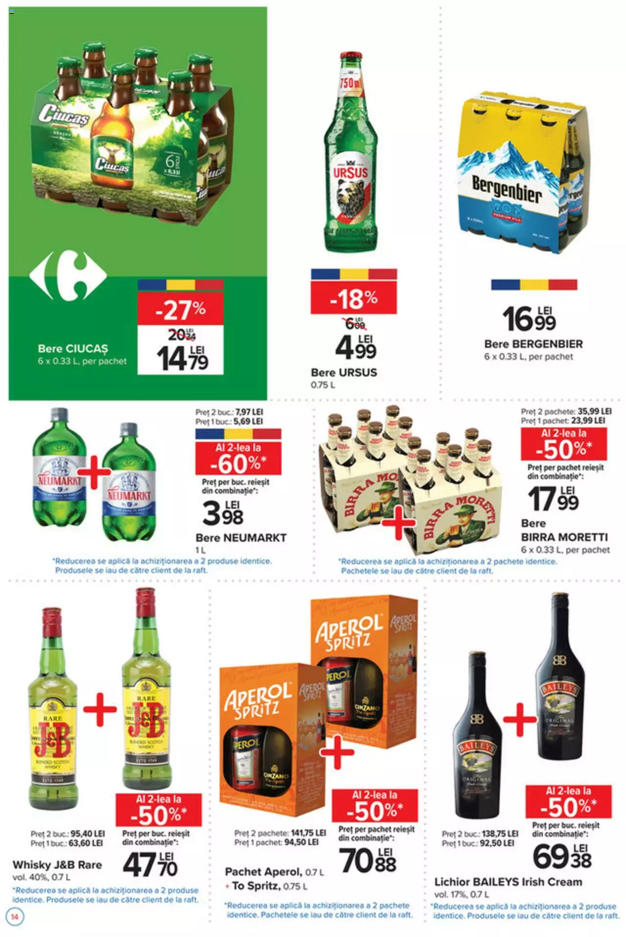 Catalog Carrefour 1 - 5 Noiembrie 2023 | Pagina 14